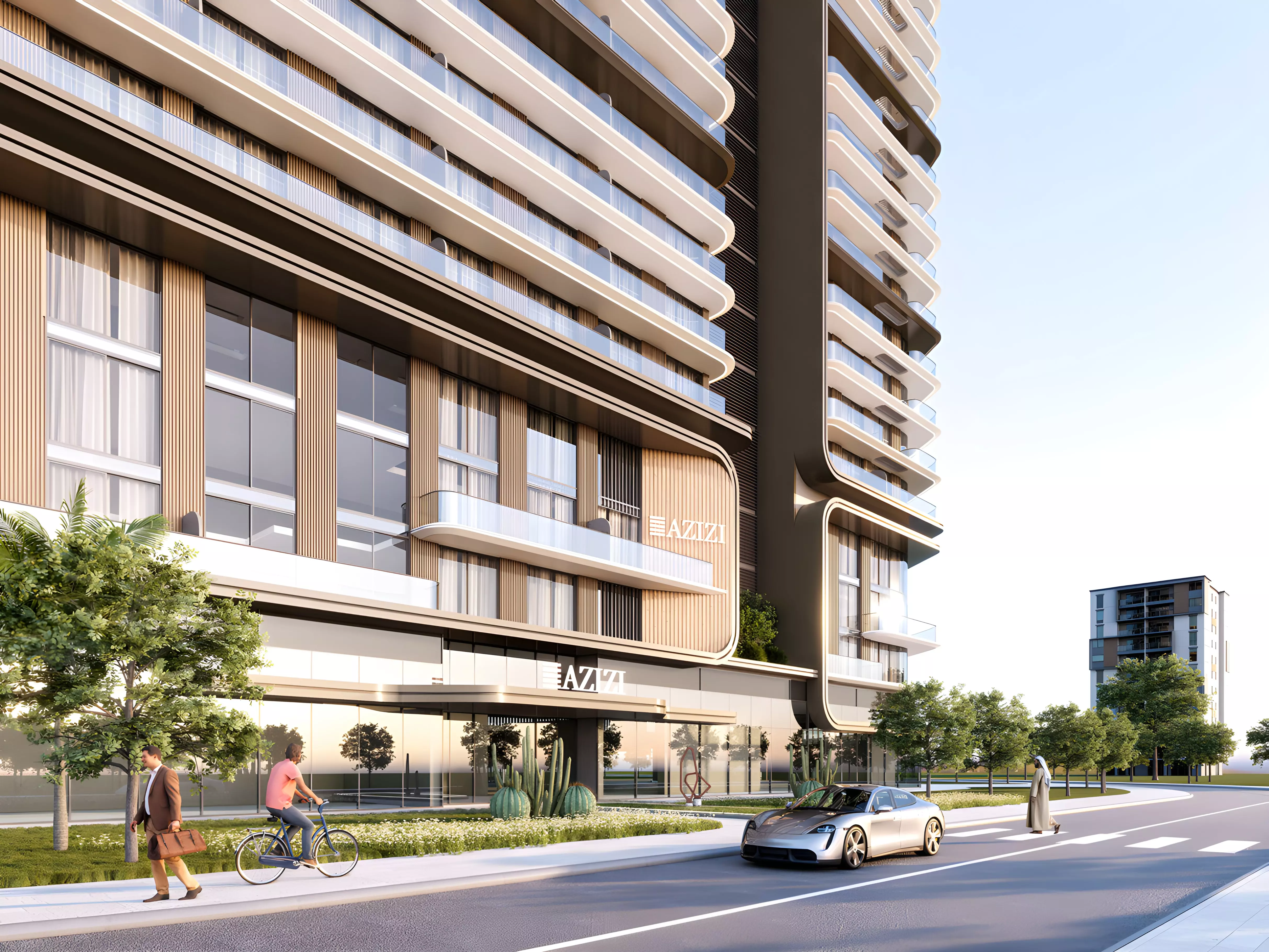 Image 3 of Azizi Abraham by Azizi Developments