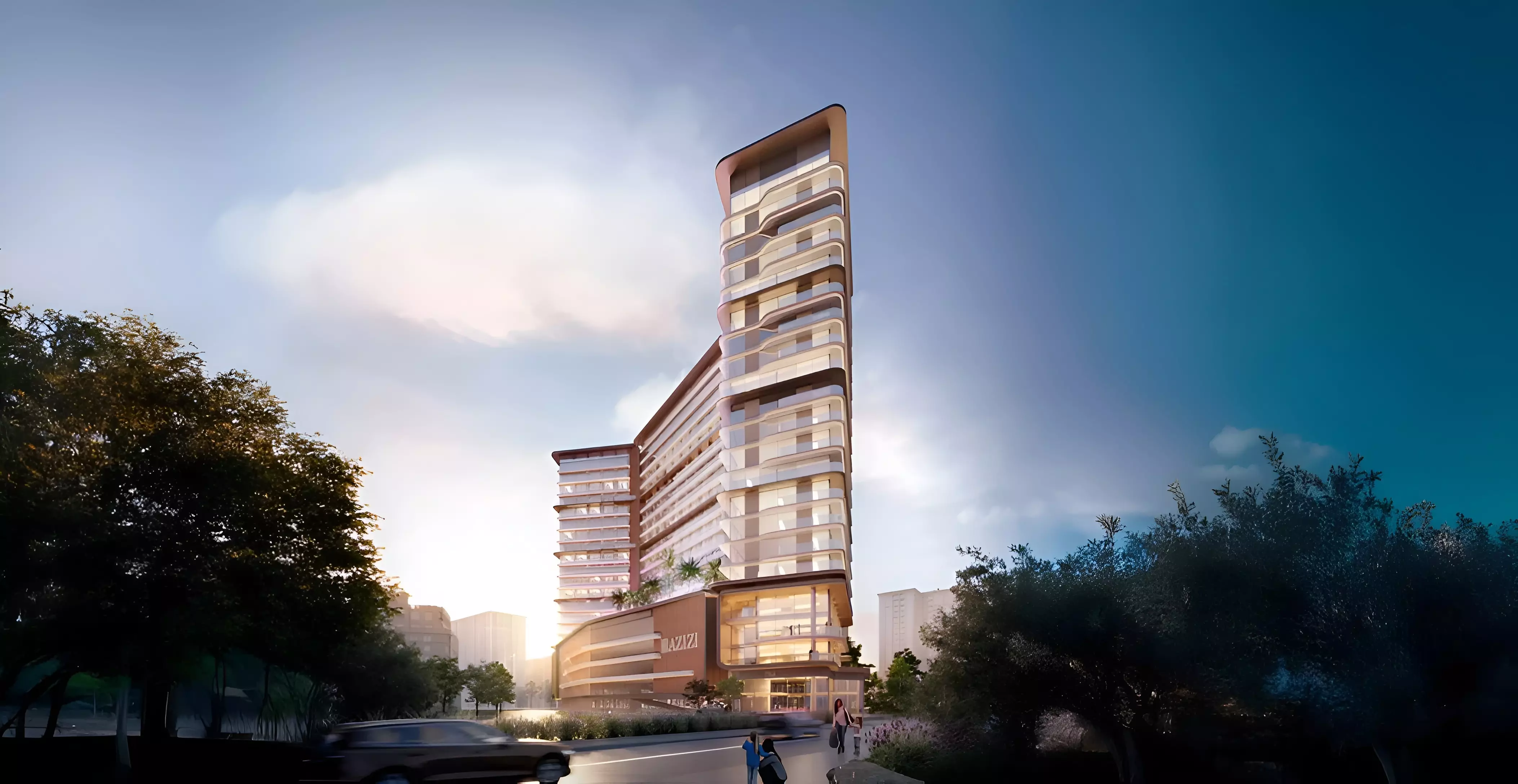 Image 2 of Azizi Abraham by Azizi Developments