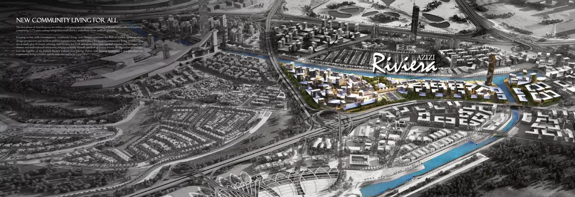 Image 1 of Azizi Riviera 43 by Azizi Developments