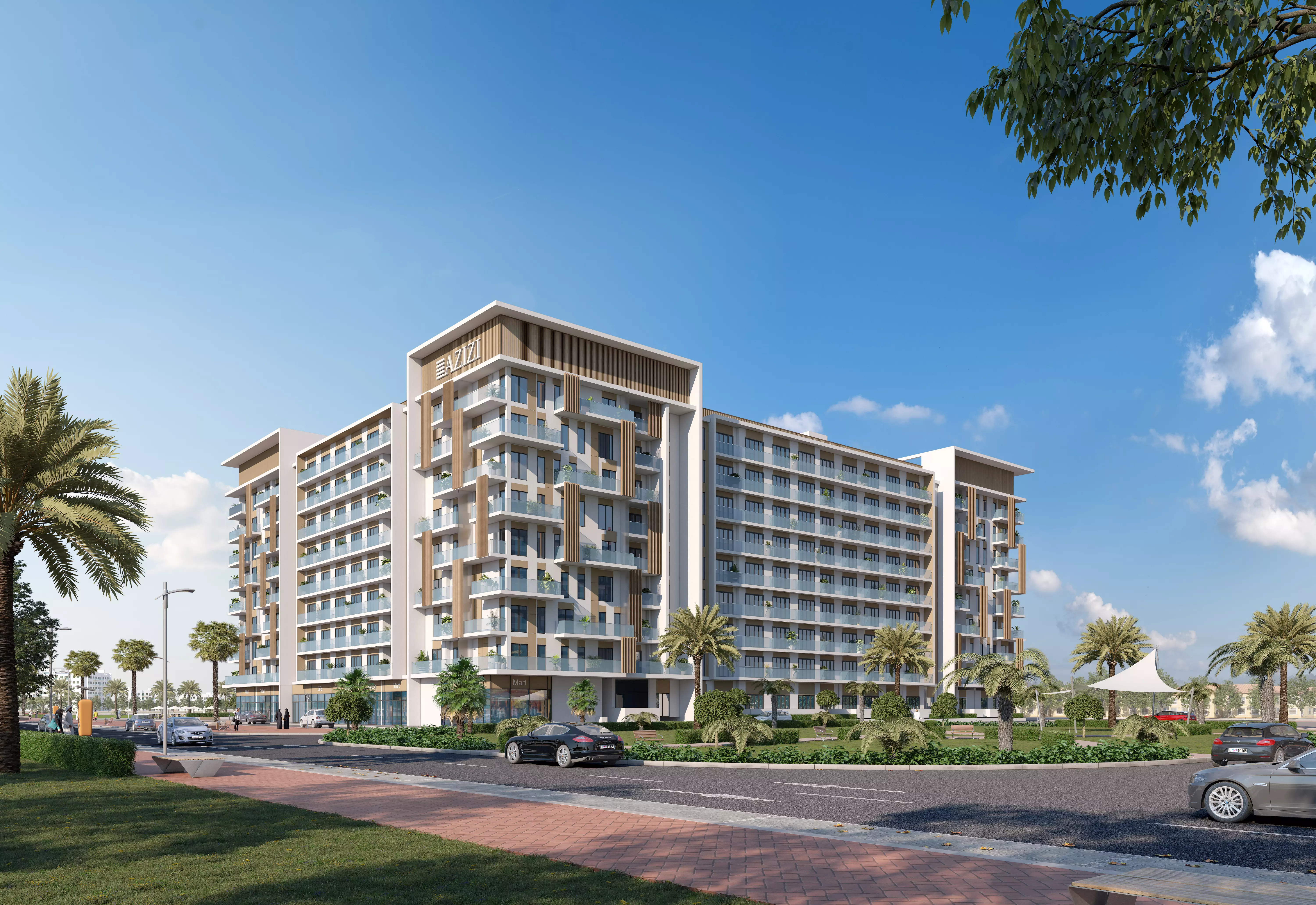 Image 4 of Beach Oasis Phase 2 By Azizi by Azizi Developments