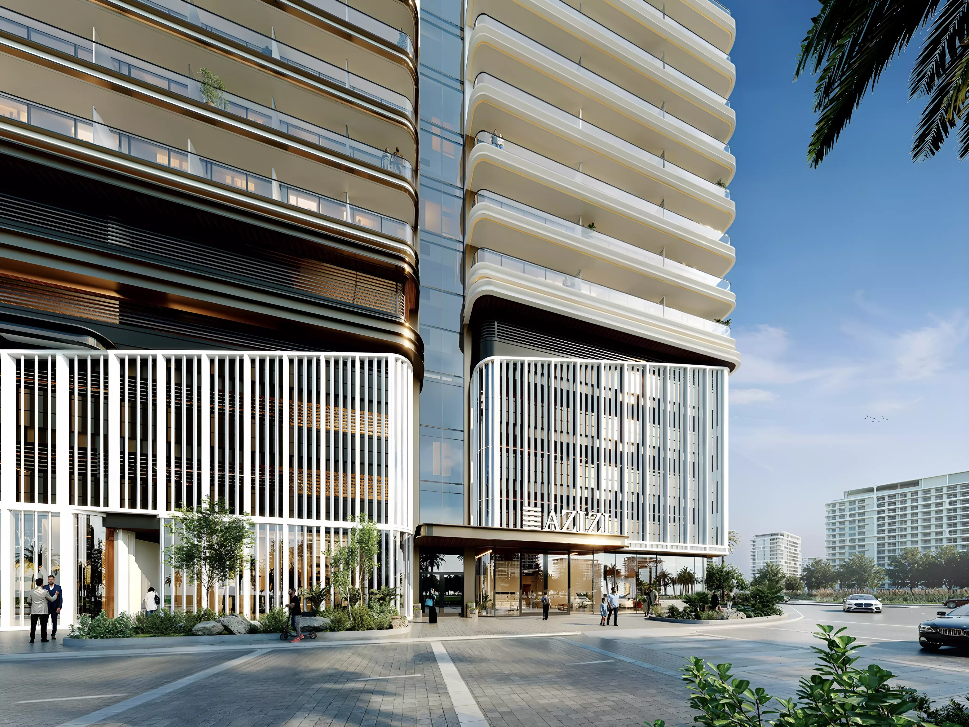 Image 2 of Azizi Ruby by Azizi Developments