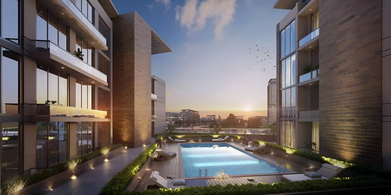 Image 3 of Azizi Park Avenue by Azizi Developments