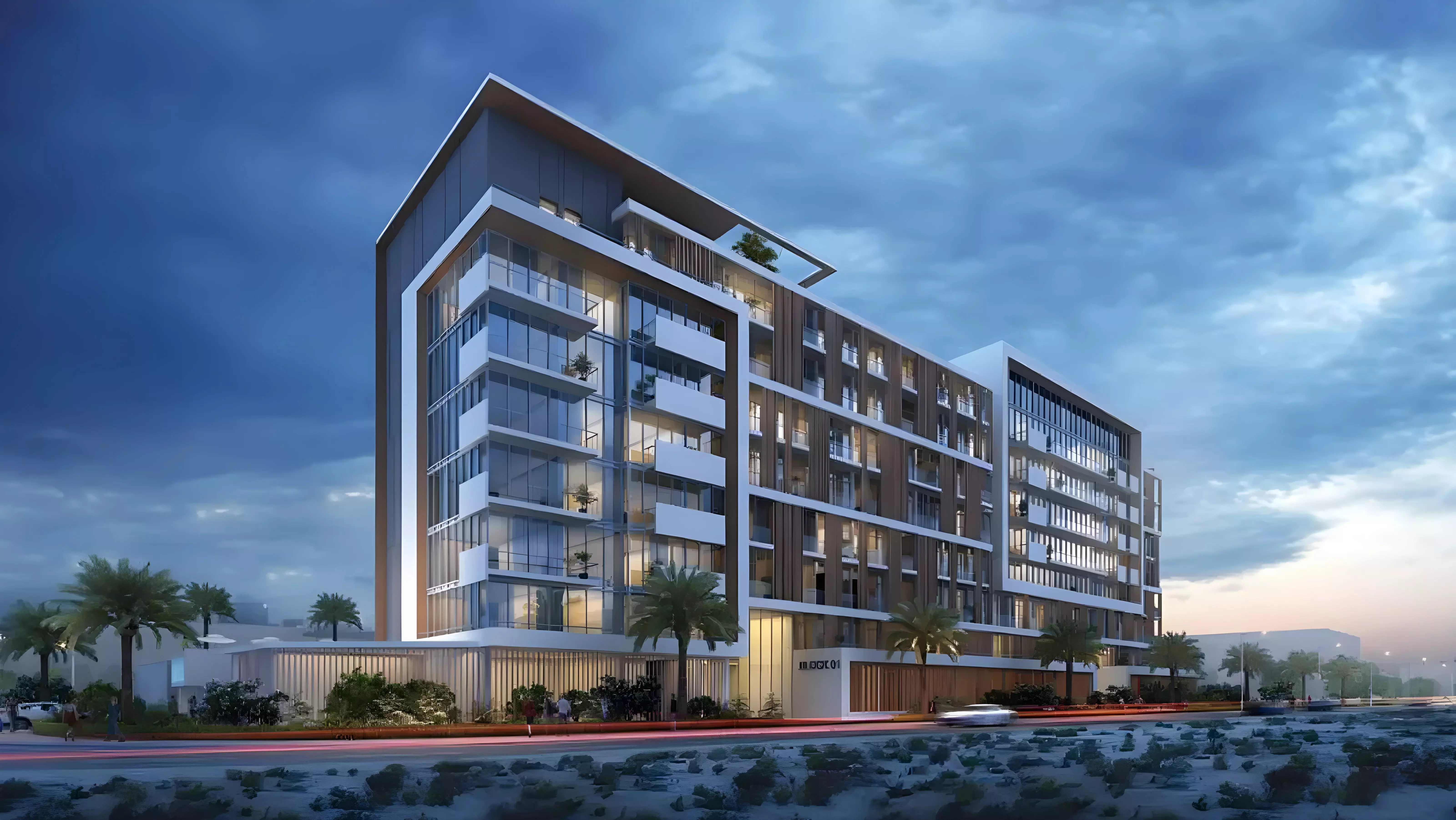 Image of Azizi Riviera 62 by Azizi Developments