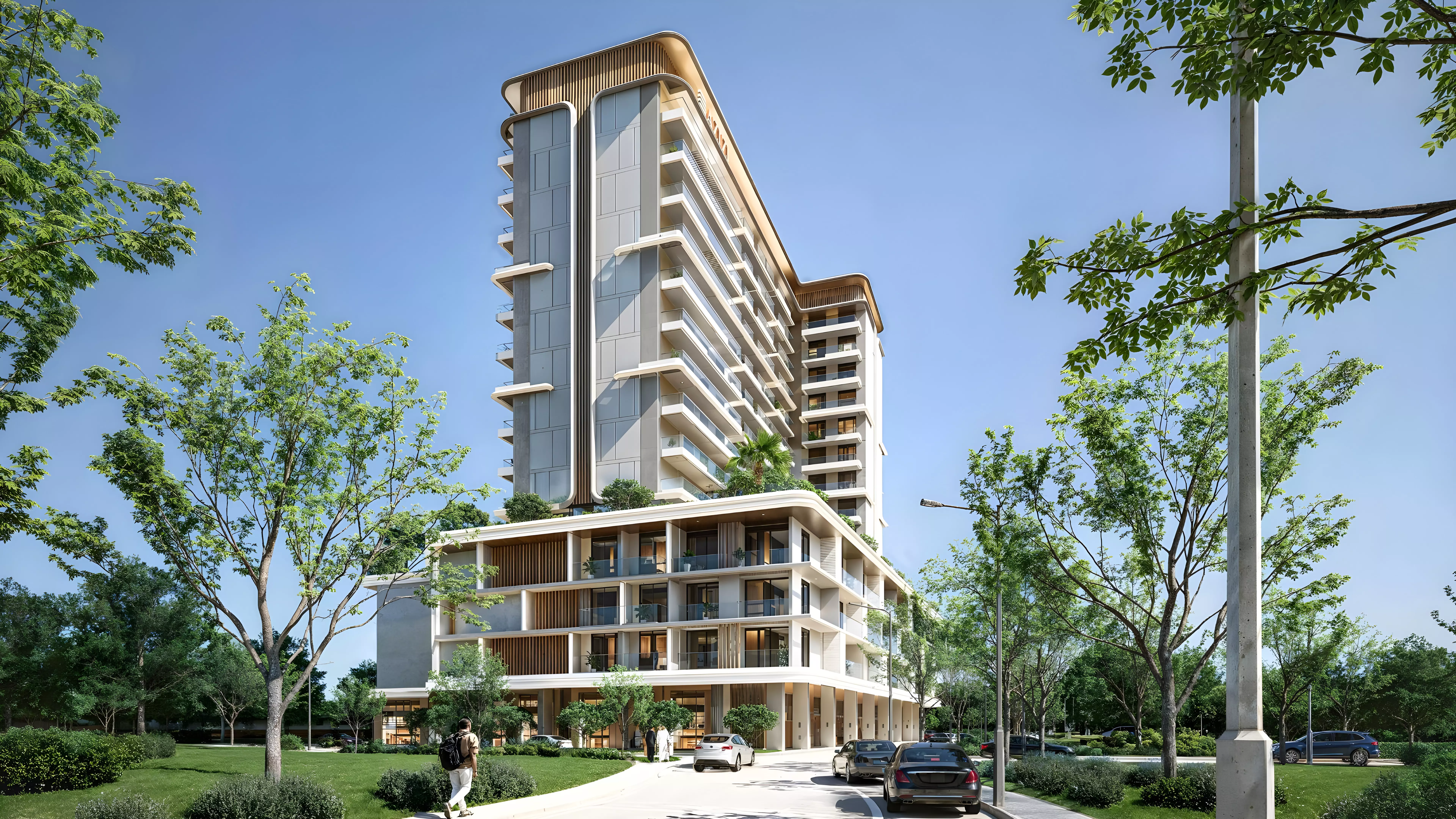 Image 2 of Azizi Noura by Azizi Developments