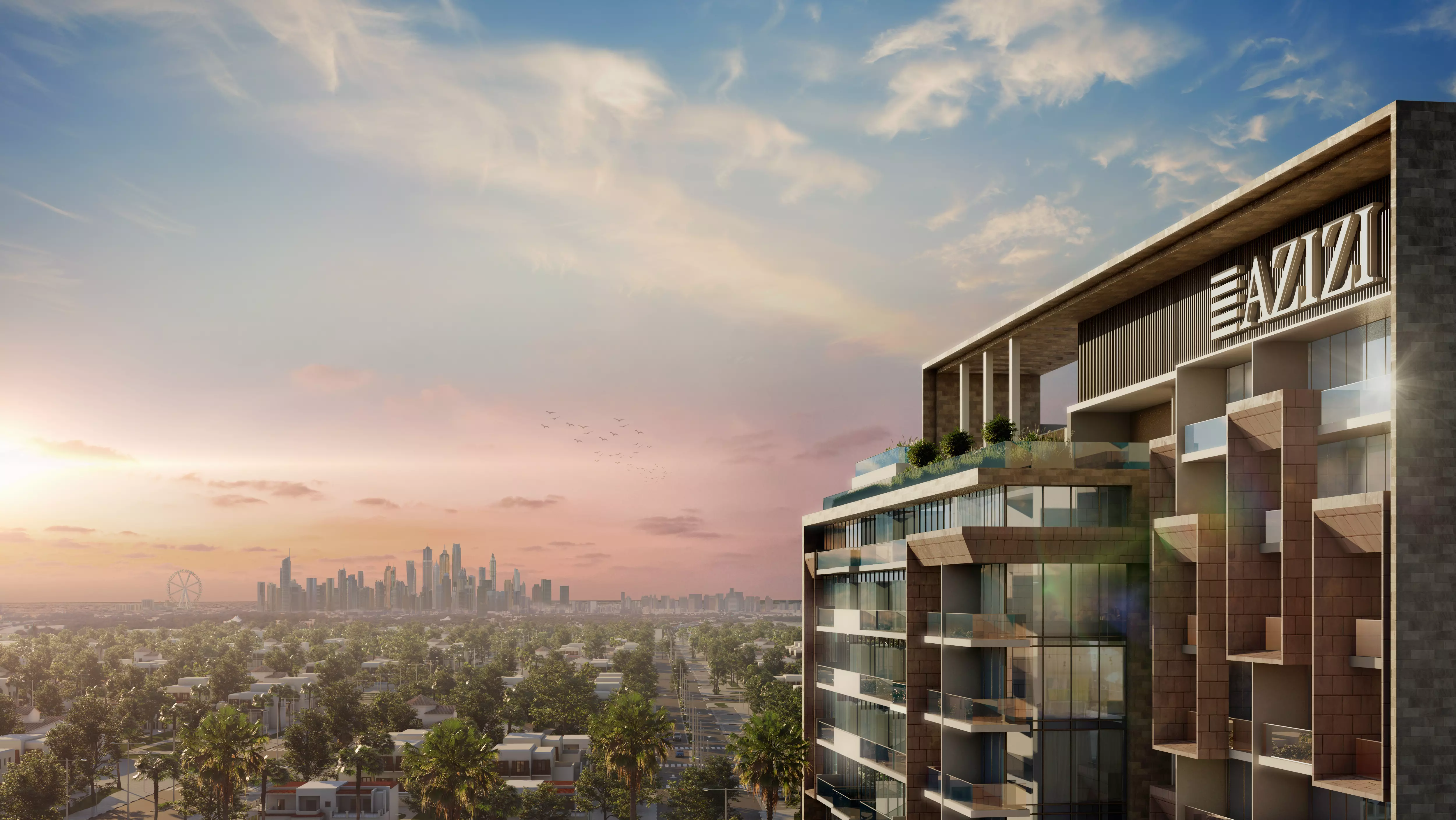 Image 4 of Azizi Vista by Azizi Developments