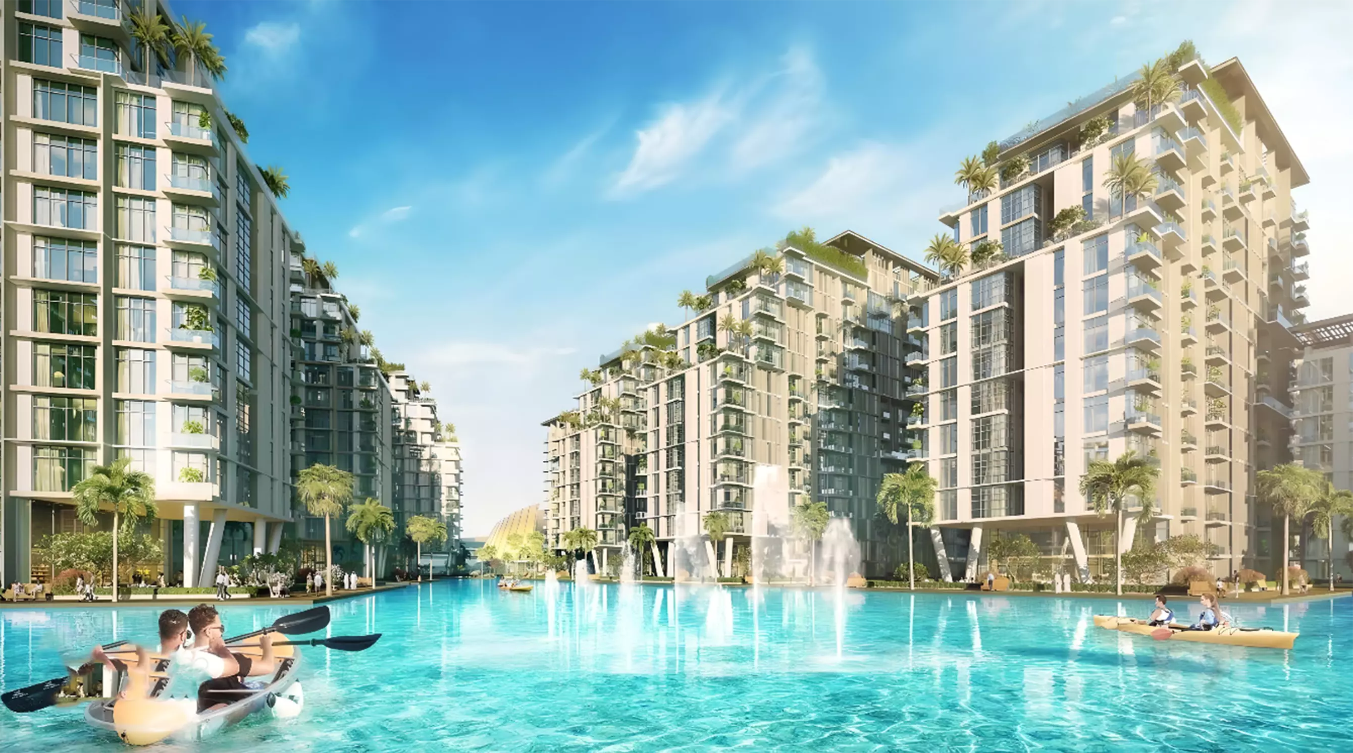 Image 1 of Azizi Venice 14 by Azizi Developments