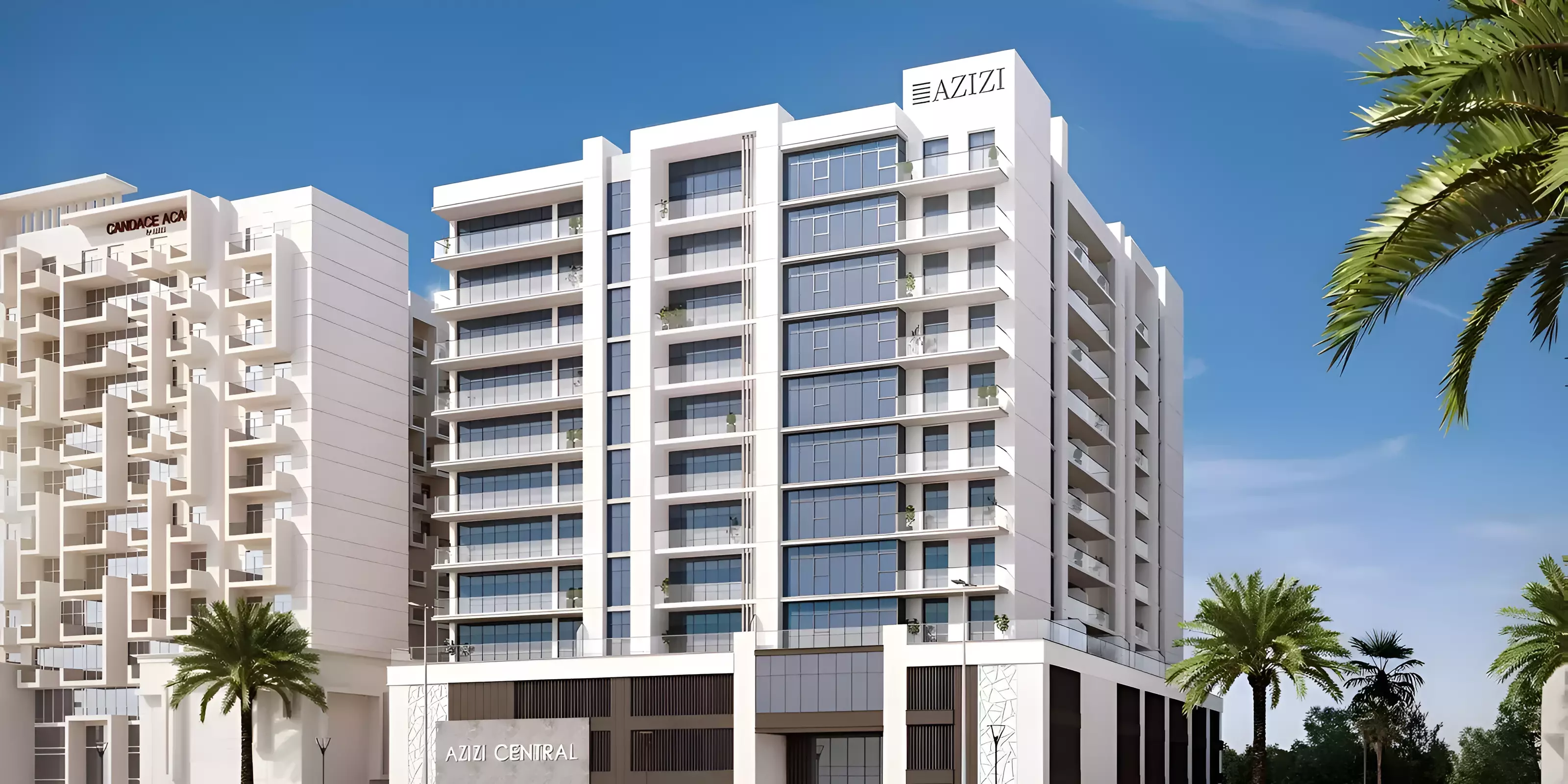 Image 1 of Azizi Central by Azizi Developments