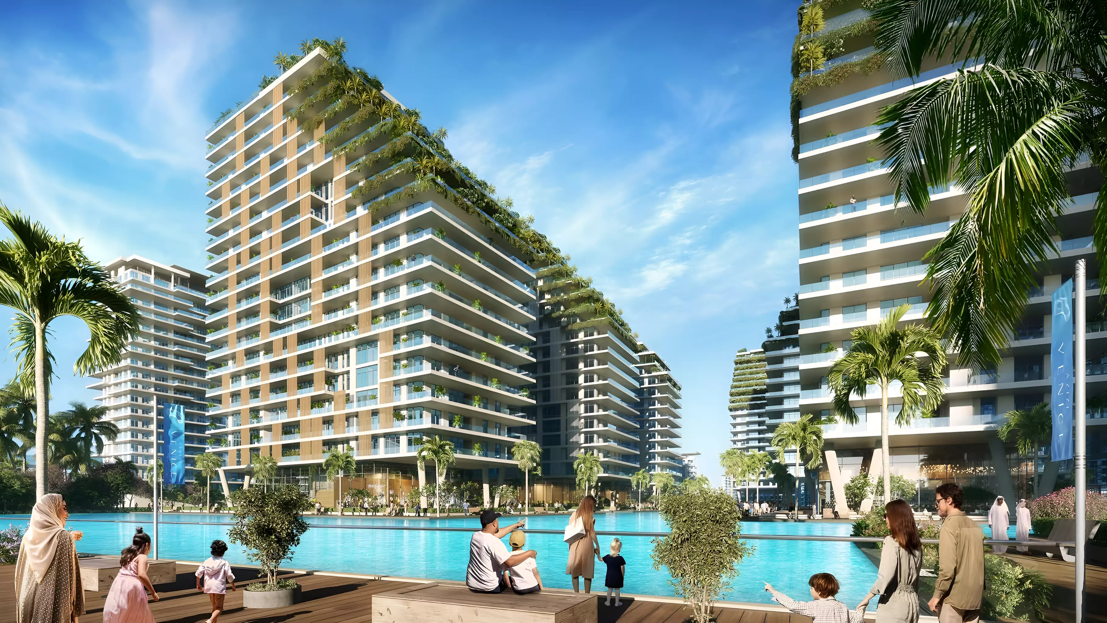 Image 7 of Azizi Venice 7 by Azizi Developments
