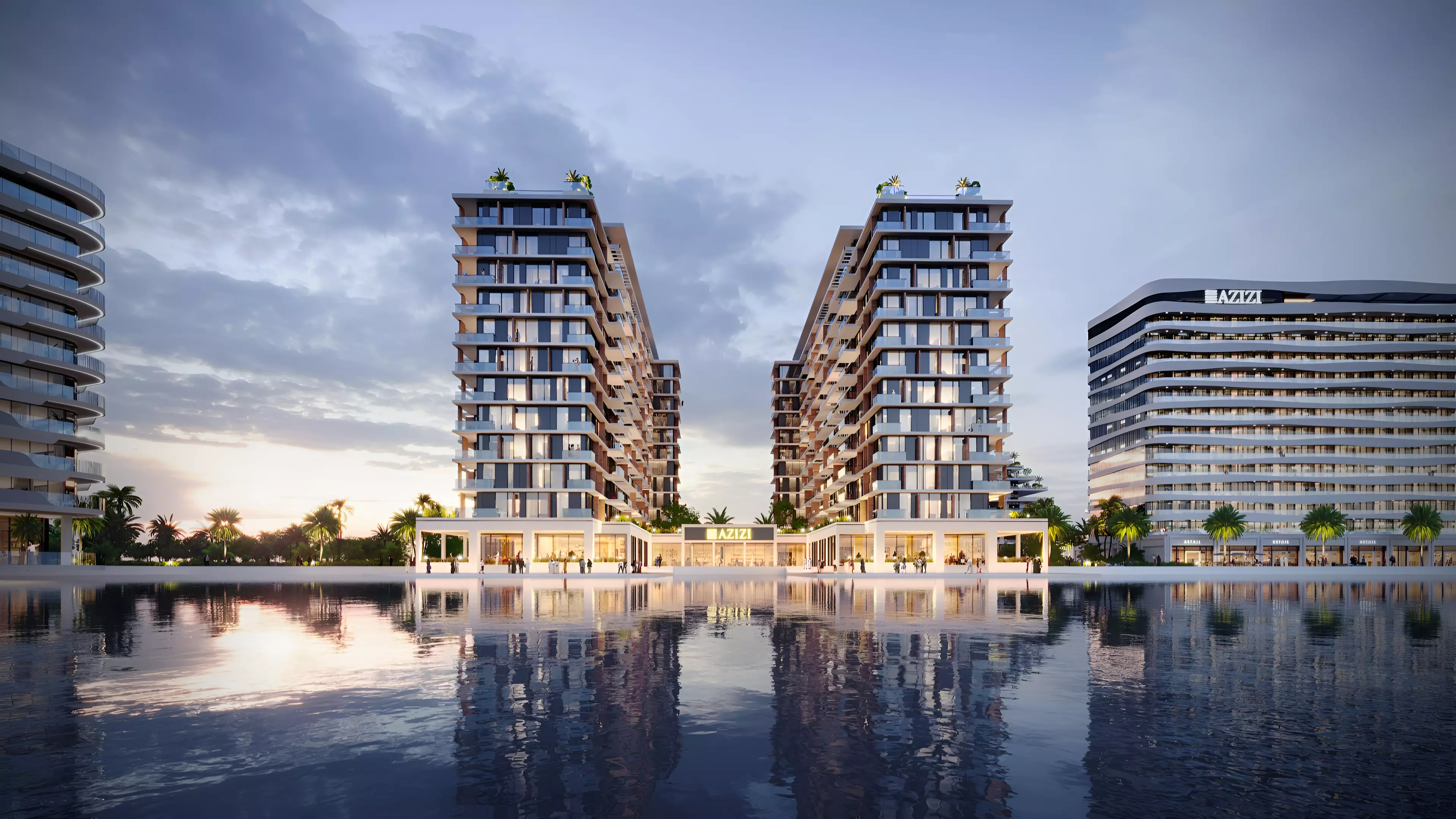 Image 9 of Azizi Venice 7 by Azizi Developments