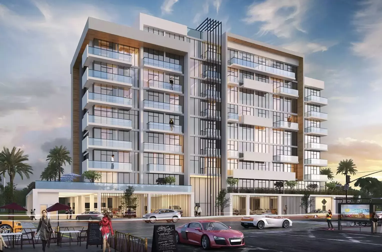 Image 4 of Azizi Riviera 18 by Azizi Developments