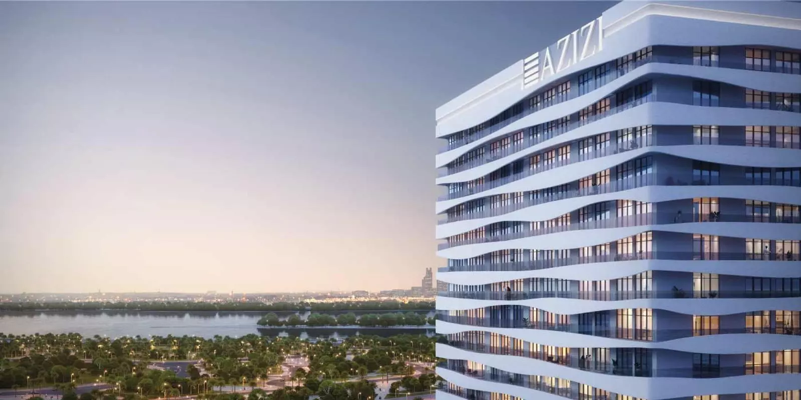 Image 13 of Creek Views Phase 3 By Azizi by Azizi Developments