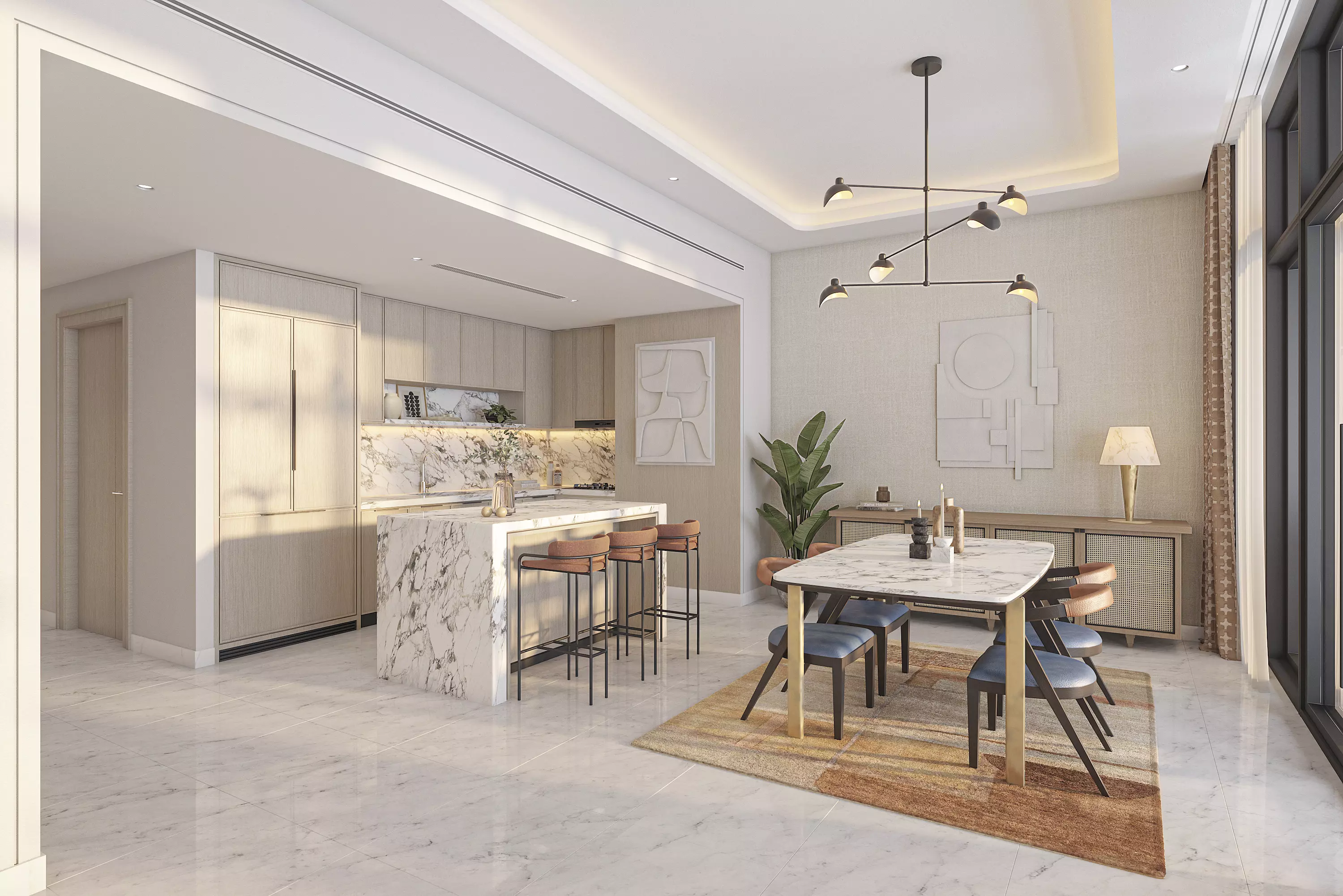Image 1 of Creek Views Phase 3 By Azizi by Azizi Developments