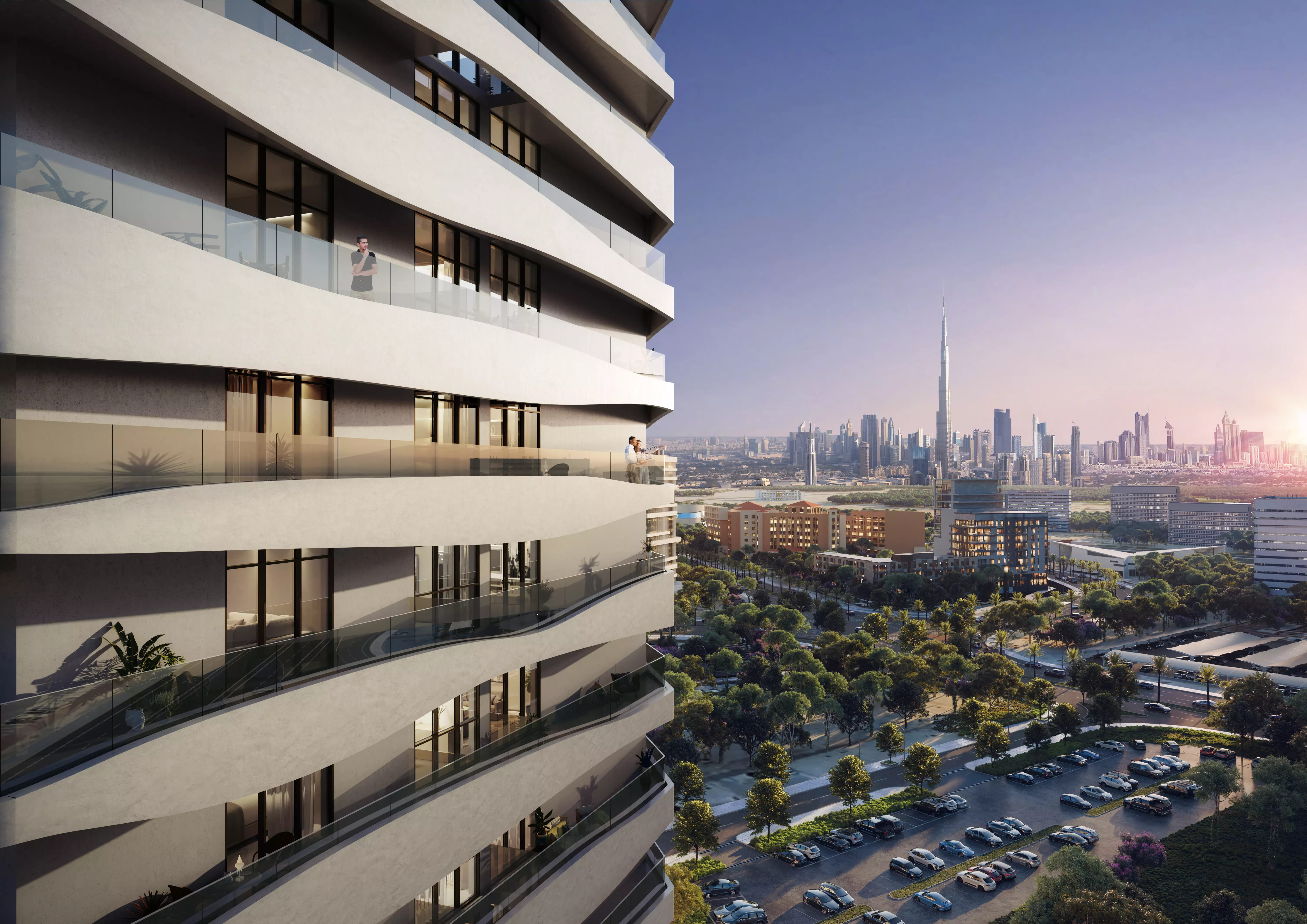 Image 11 of Creek Views Phase 3 By Azizi by Azizi Developments