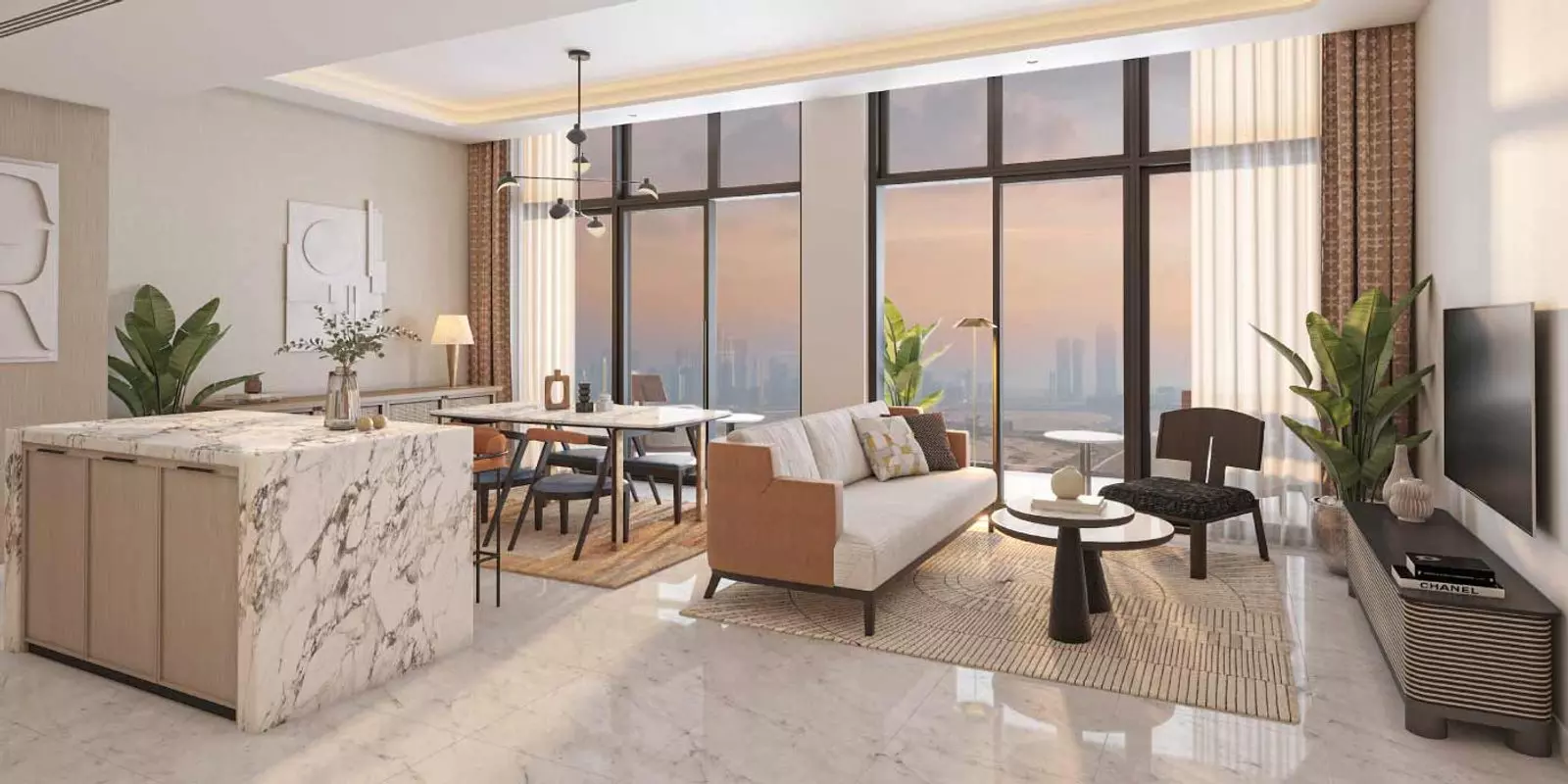 Image 12 of Creek Views Phase 3 By Azizi by Azizi Developments