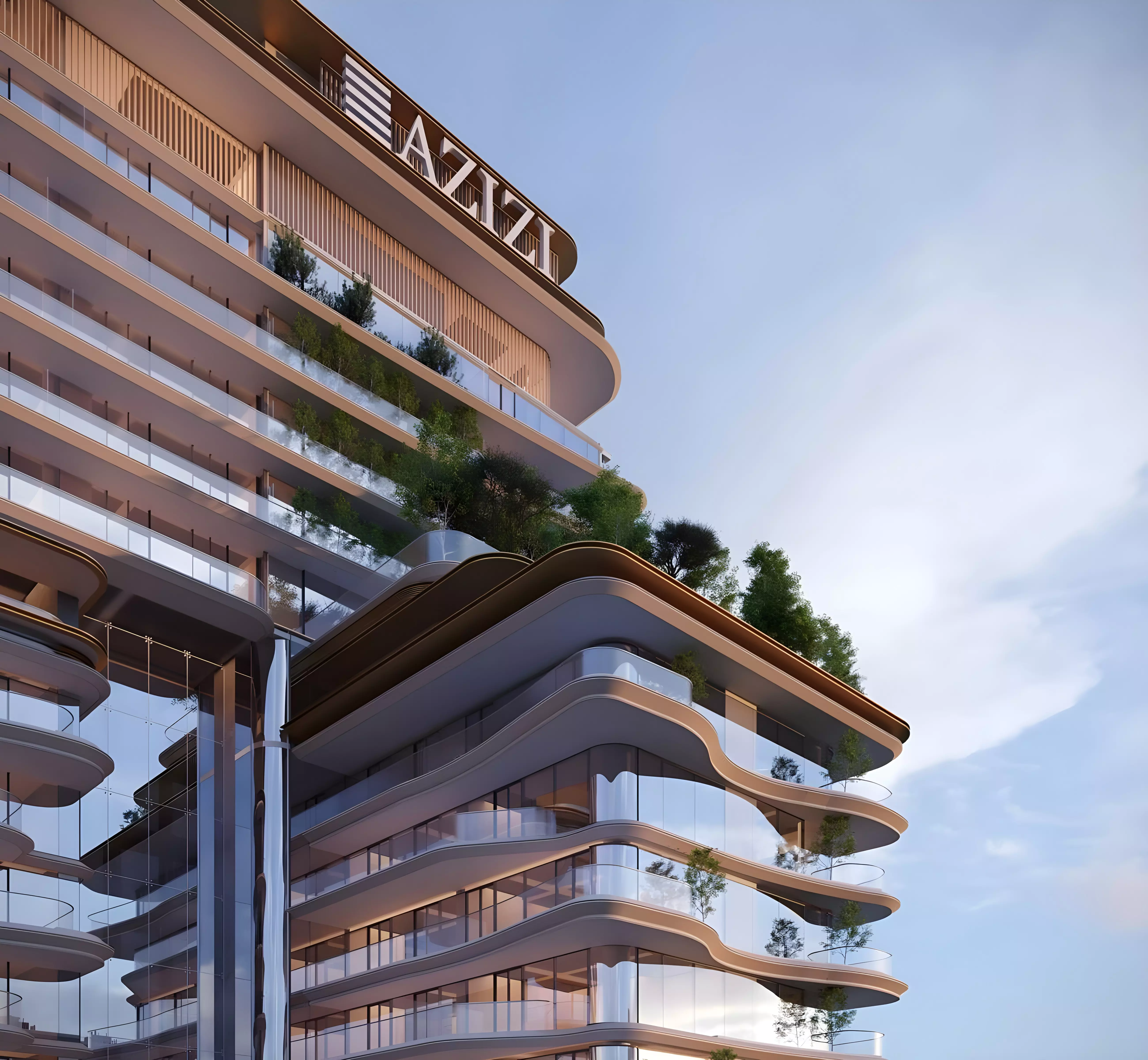 Image of Azizi Milan by Azizi Developments