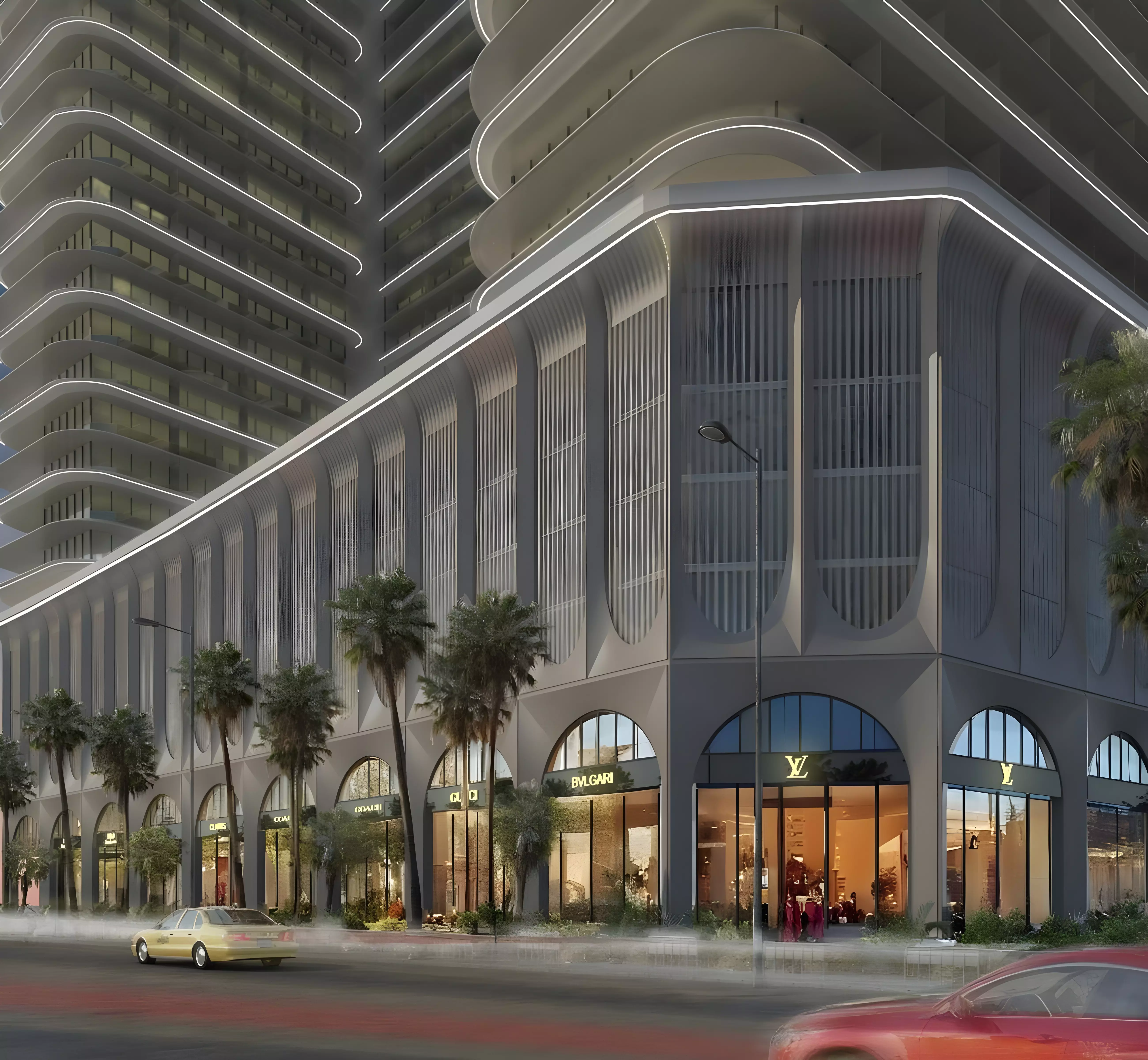 Image 3 of Azizi Milan by Azizi Developments