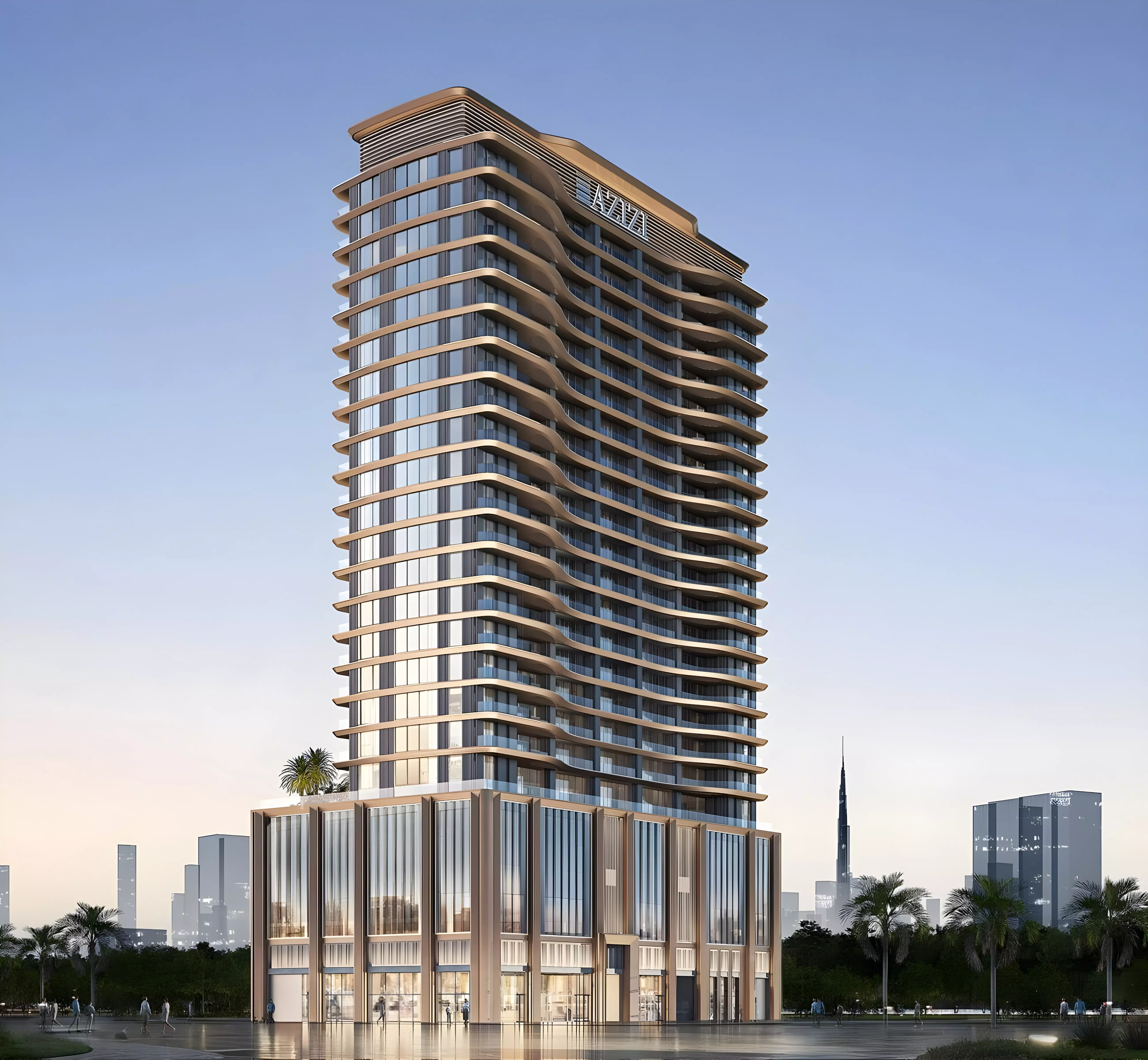 Image 4 of Azizi Milan by Azizi Developments