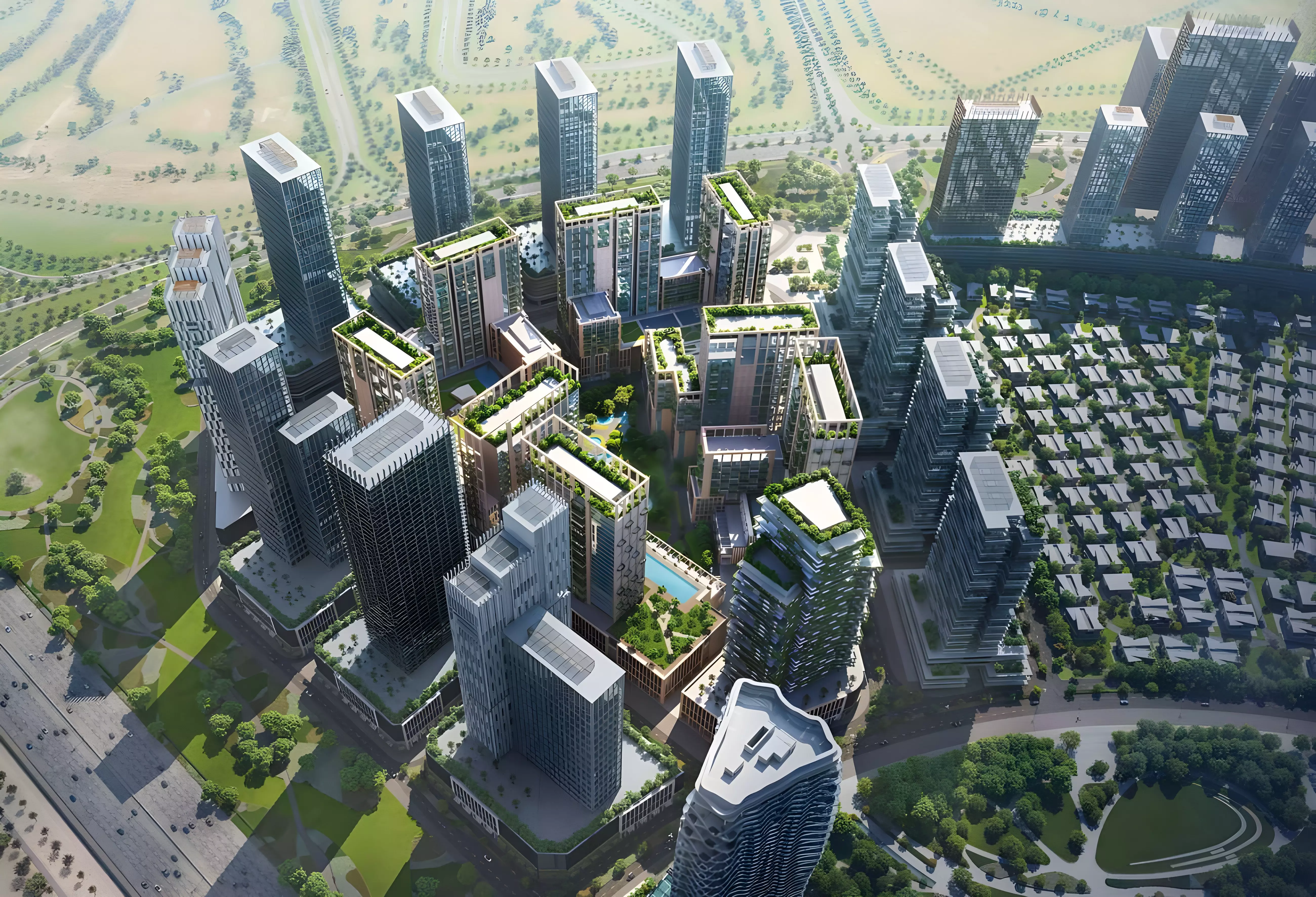 Image 6 of Azizi Milan by Azizi Developments