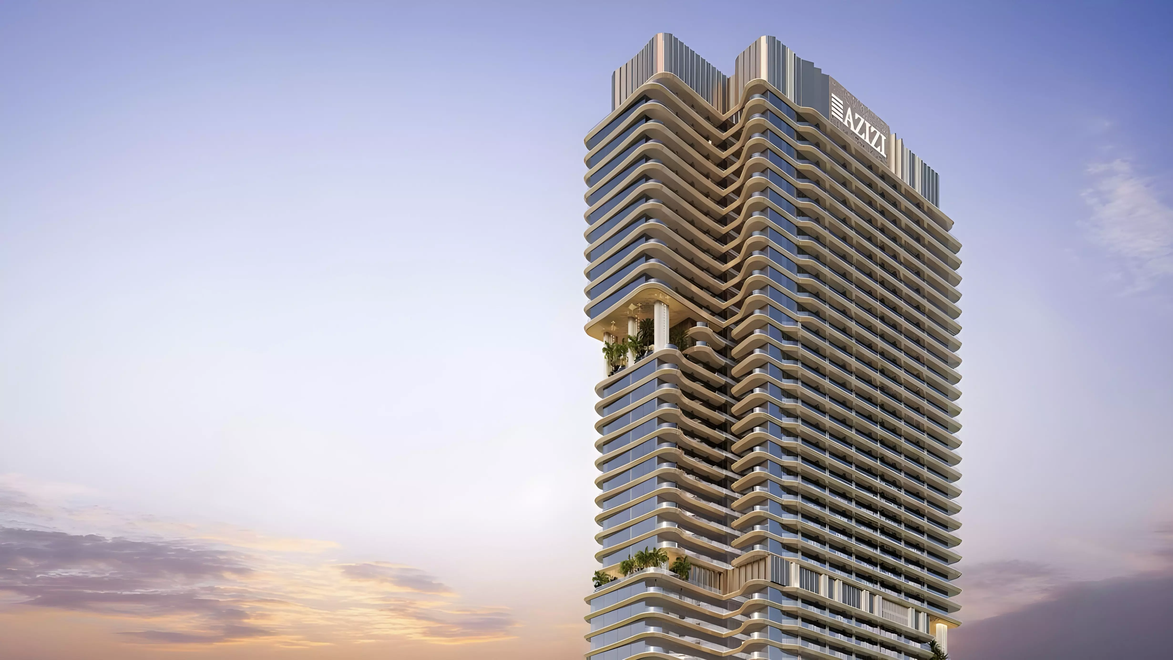 Image 2 of Azizi Milan by Azizi Developments