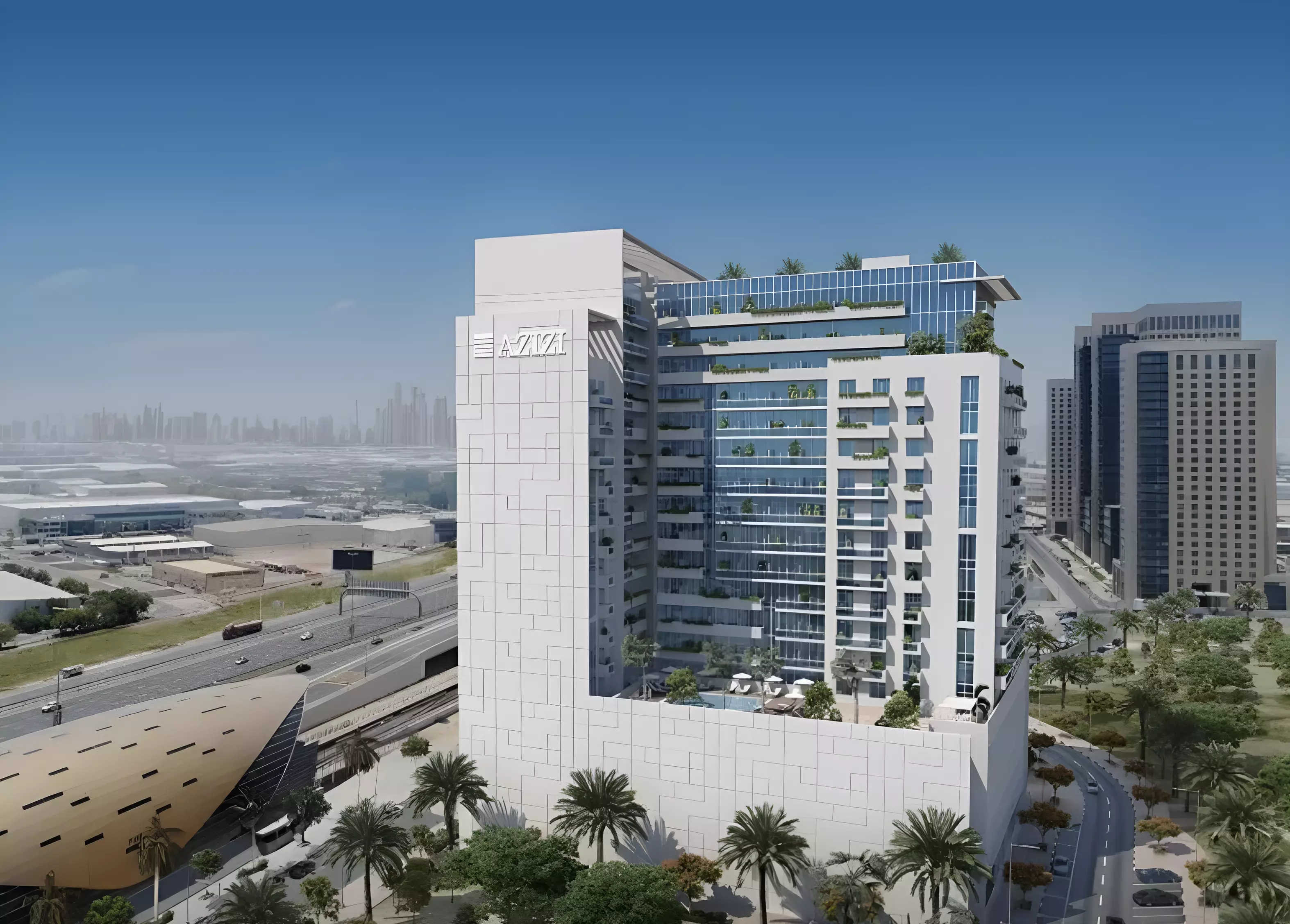 Image of Azizi Aura Phase 2 by Azizi Developments