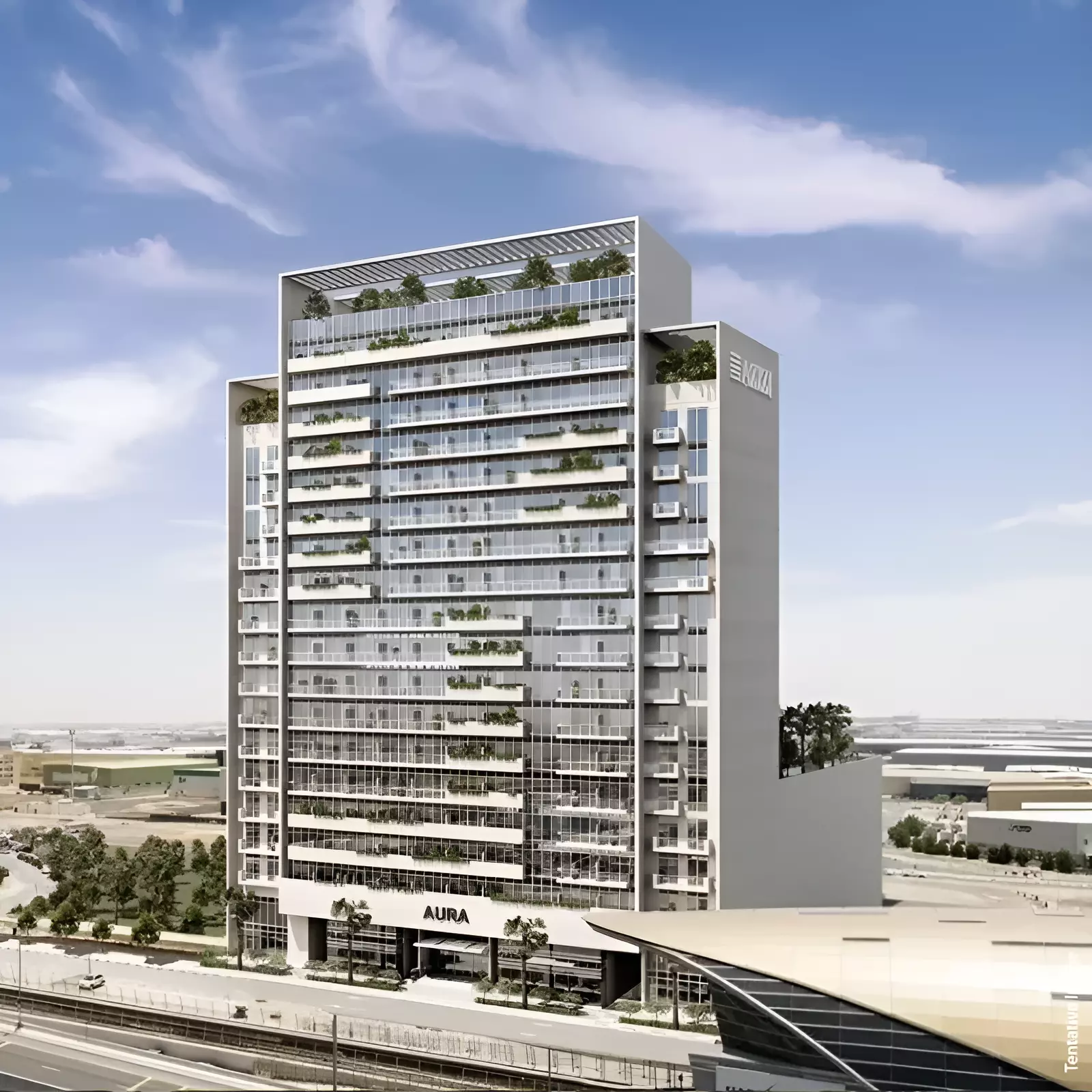 Image 7 of Azizi Aura Phase 2 by Azizi Developments