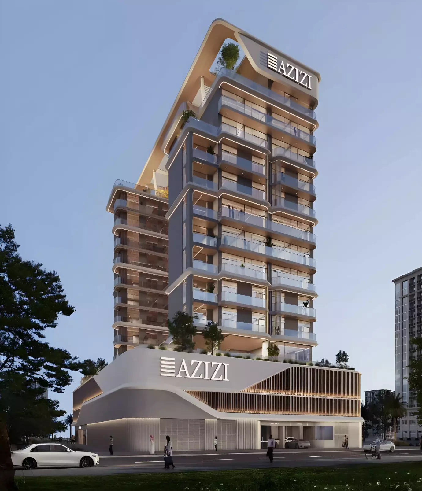 Image 2 of Azizi Sakandar by Azizi Developments