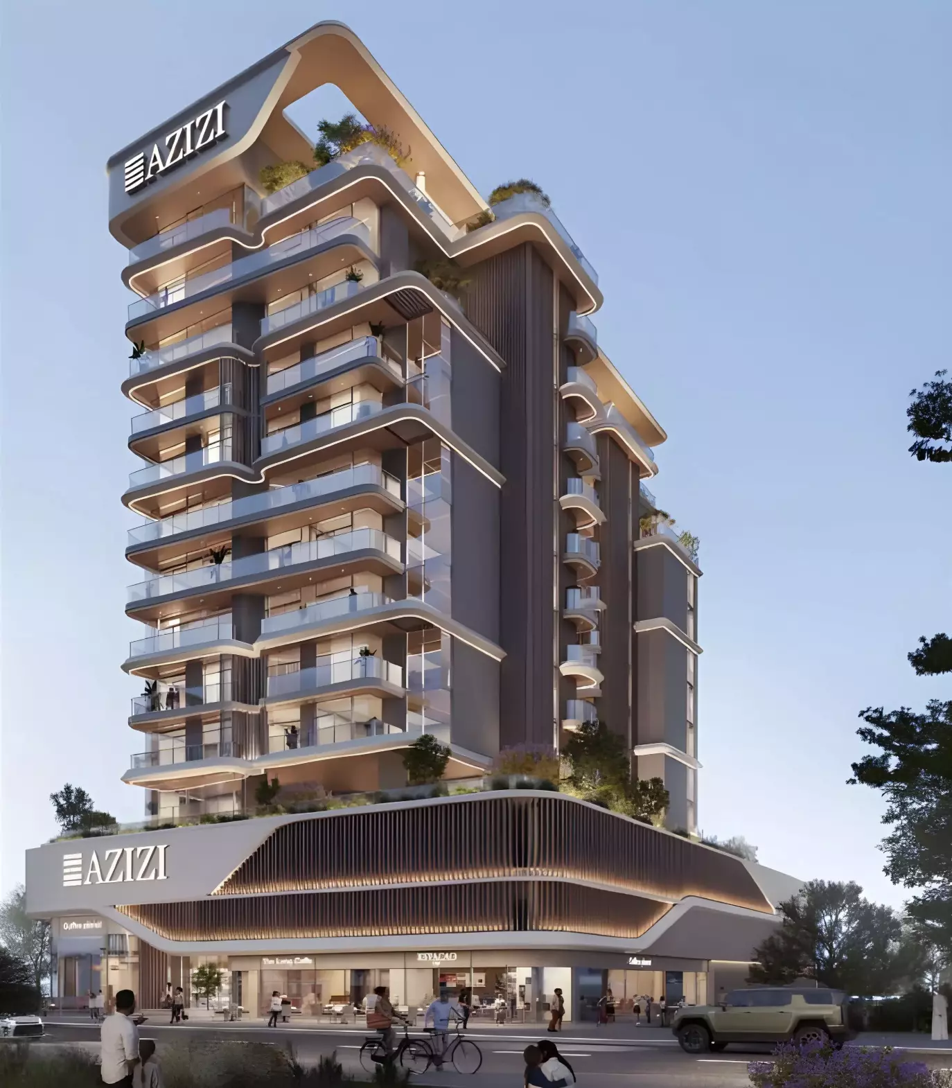 Image 3 of Azizi Sakandar by Azizi Developments