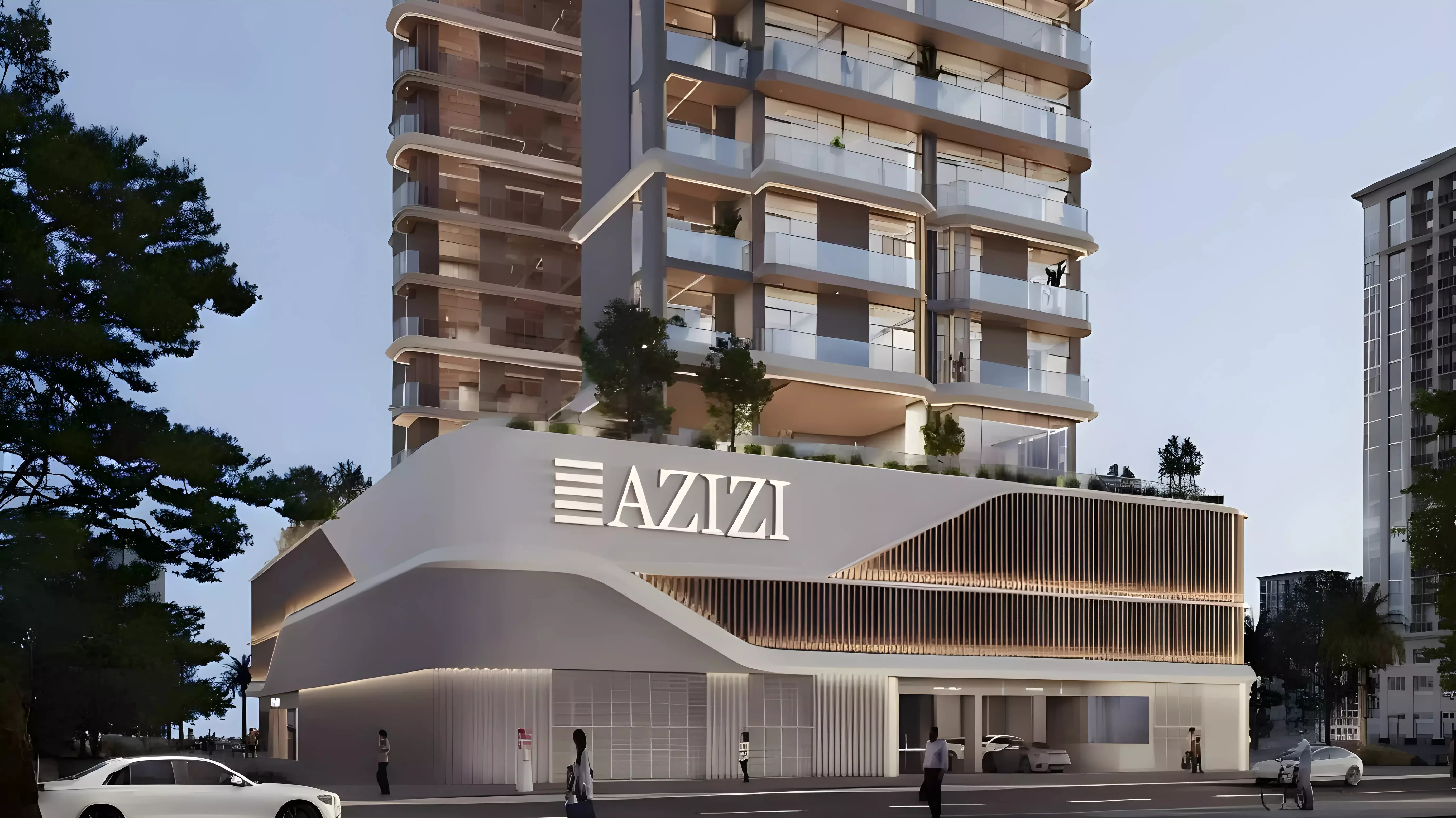 Image 1 of Azizi Sakandar by Azizi Developments