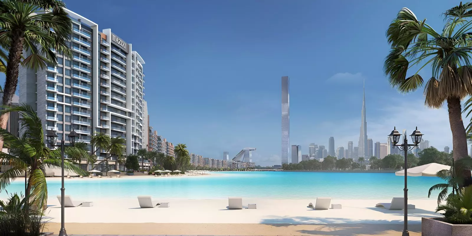 Image 3 of Azizi Riviera 34 by Azizi Developments