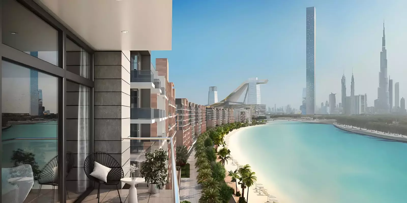 Image 3 of Azizi Riviera Beachfront by Azizi Developments