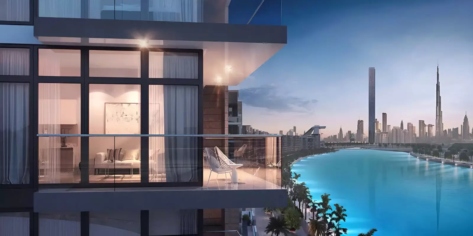 Image 8 of Azizi Riviera Beachfront by Azizi Developments