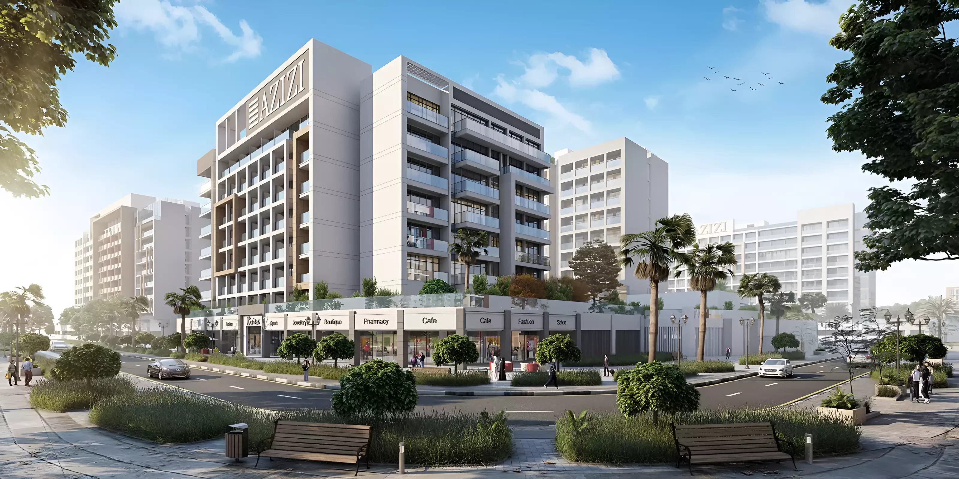 Image 2 of Azizi Riviera 59 by Azizi Developments