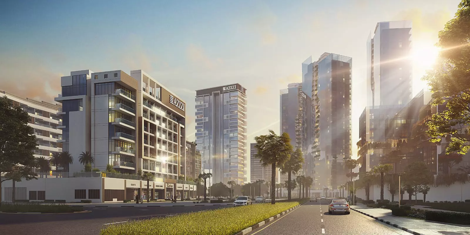 Image 1 of Azizi Riviera 59 by Azizi Developments