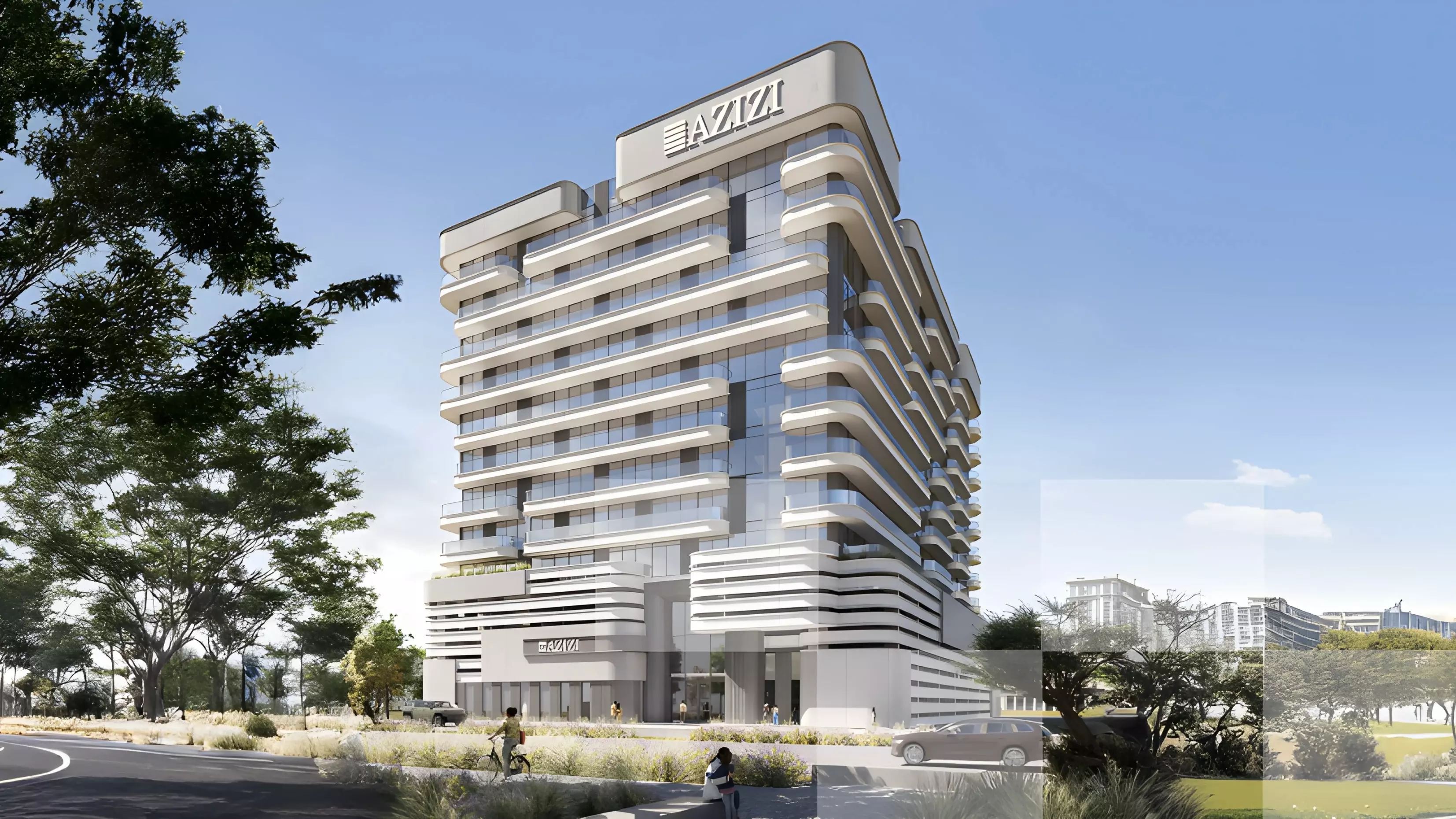Image of Azizi Ameer by Azizi Developments