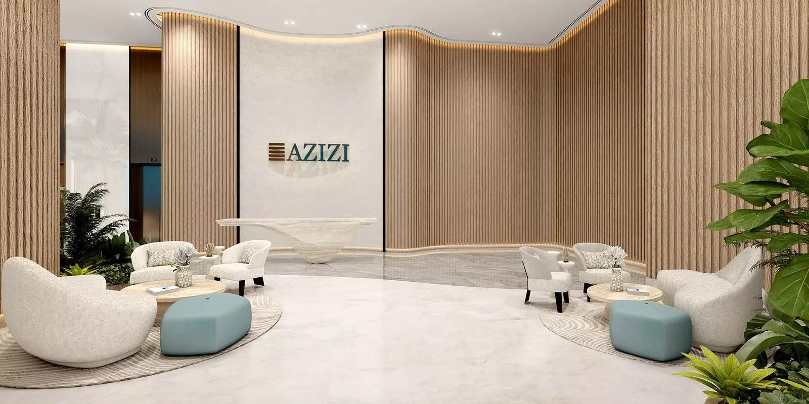 Image 1 of Azizi Riviera Reve by Azizi Developments