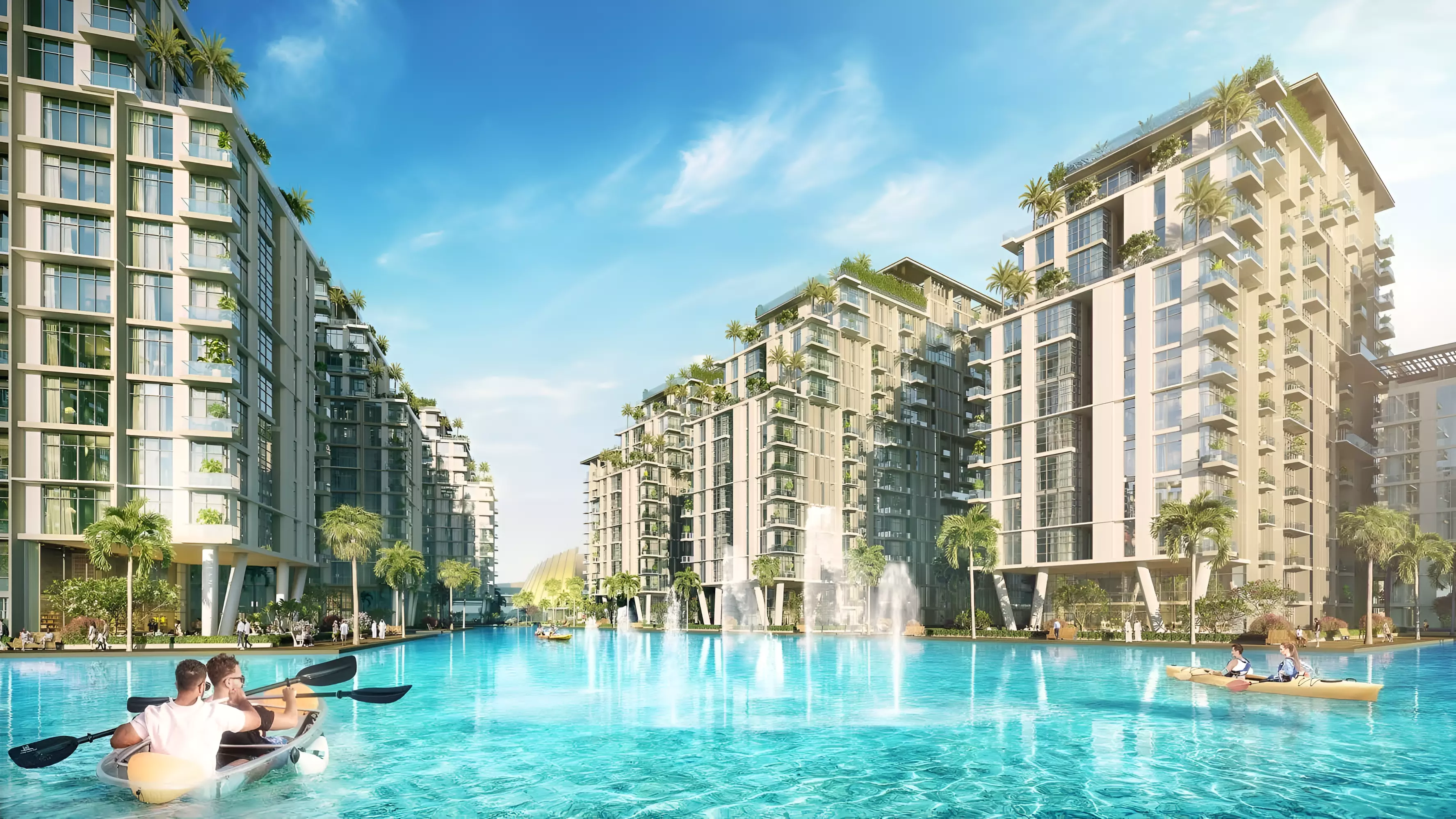 Image 3 of Azizi Venice 9 by Azizi Developments