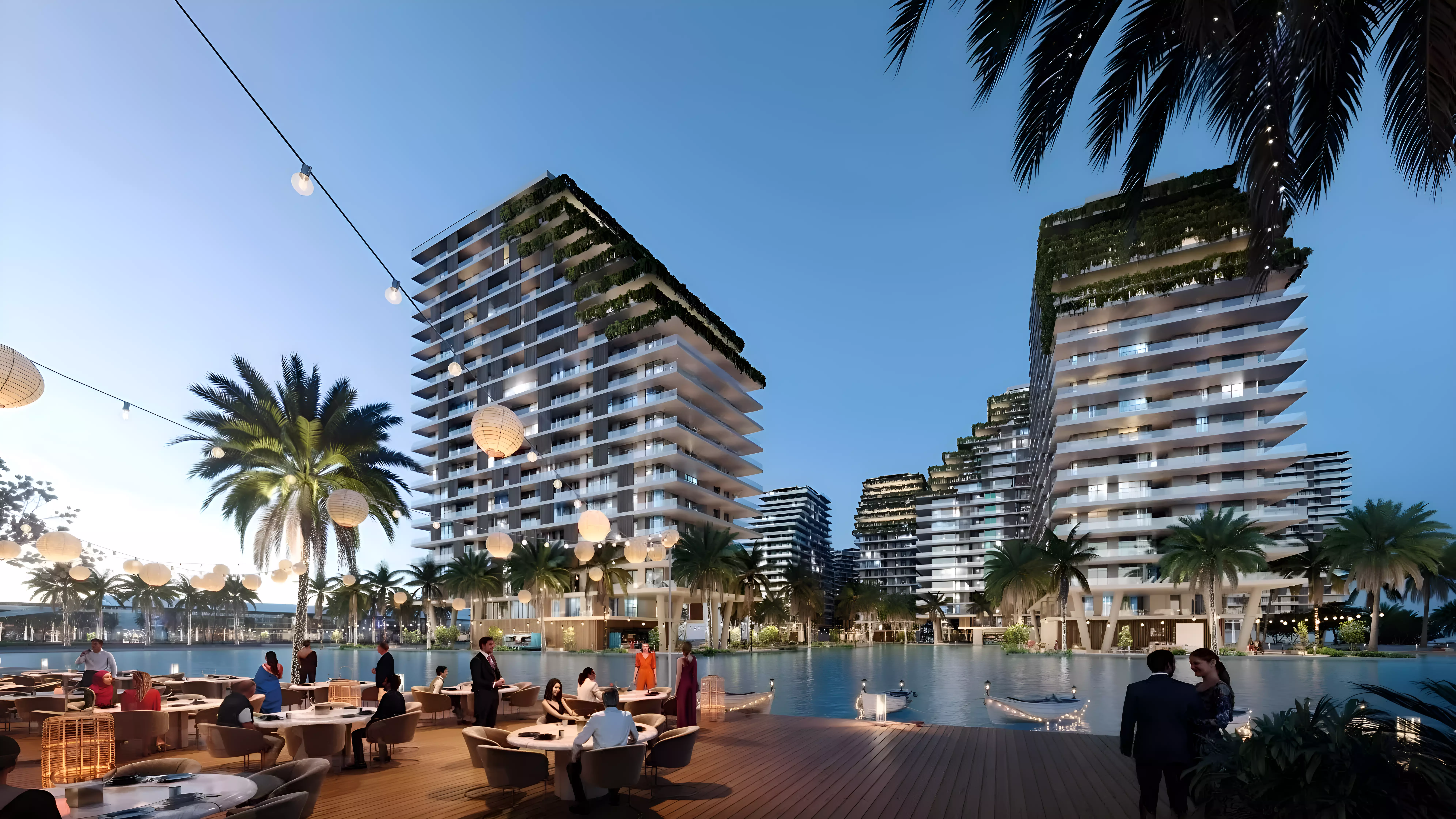 Image 1 of Azizi Venice 9 by Azizi Developments
