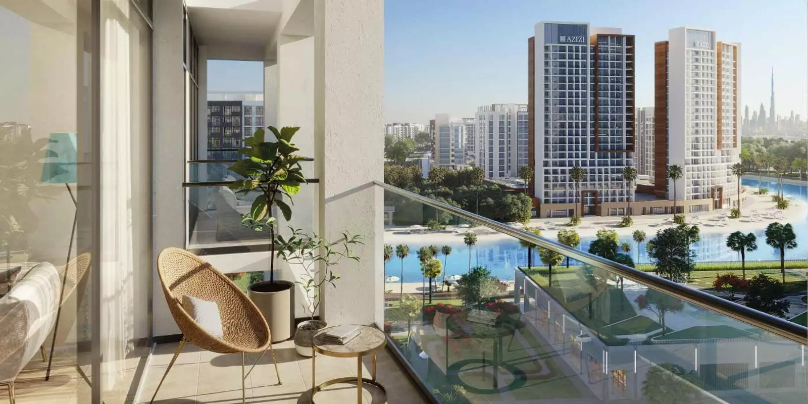 Image 4 of Azizi Riviera 65 by Azizi Developments