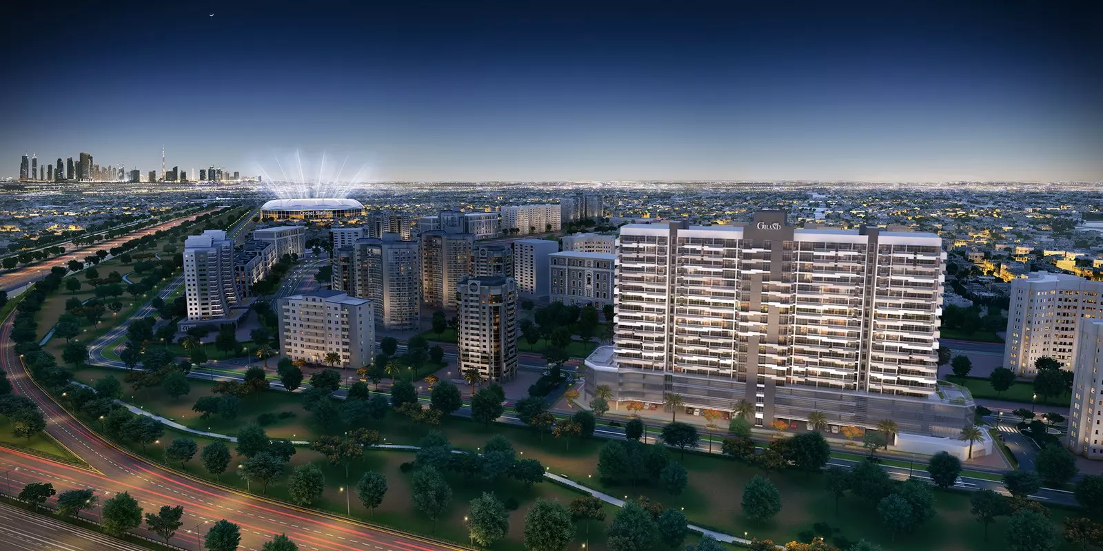 Image 5 of Azizi Grand by Azizi Developments