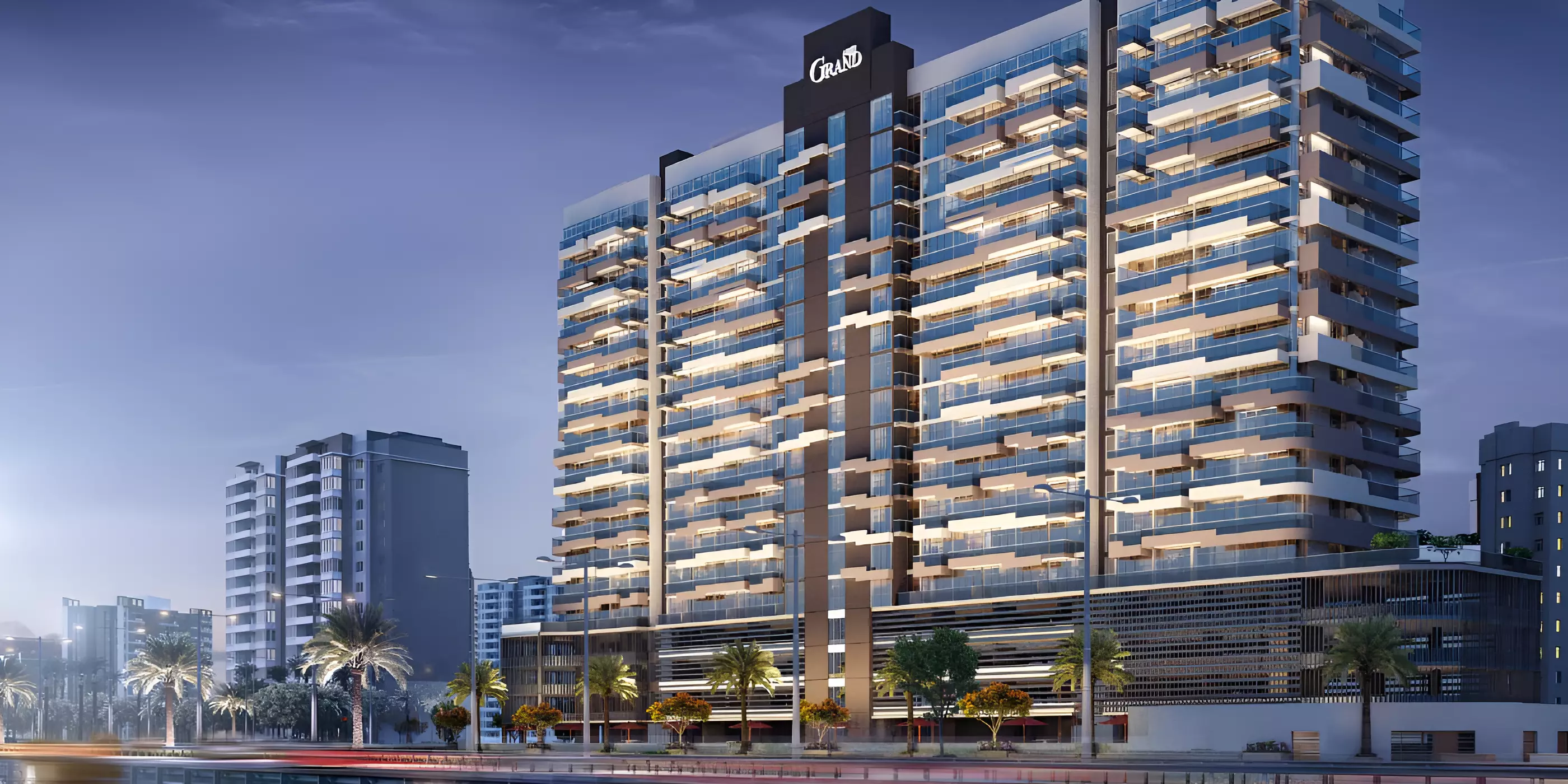 Image 6 of Azizi Grand by Azizi Developments