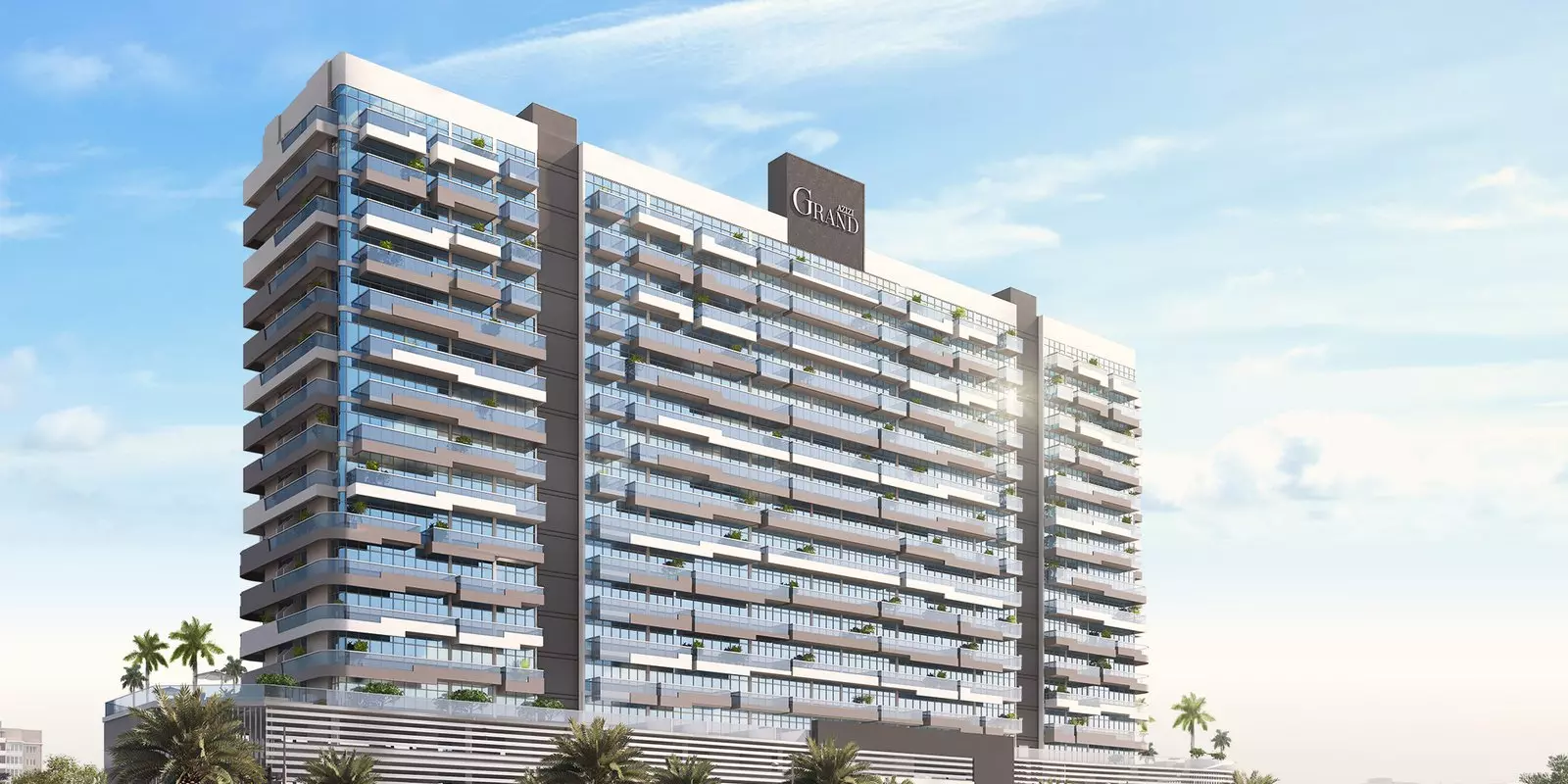 Image 2 of Azizi Grand by Azizi Developments