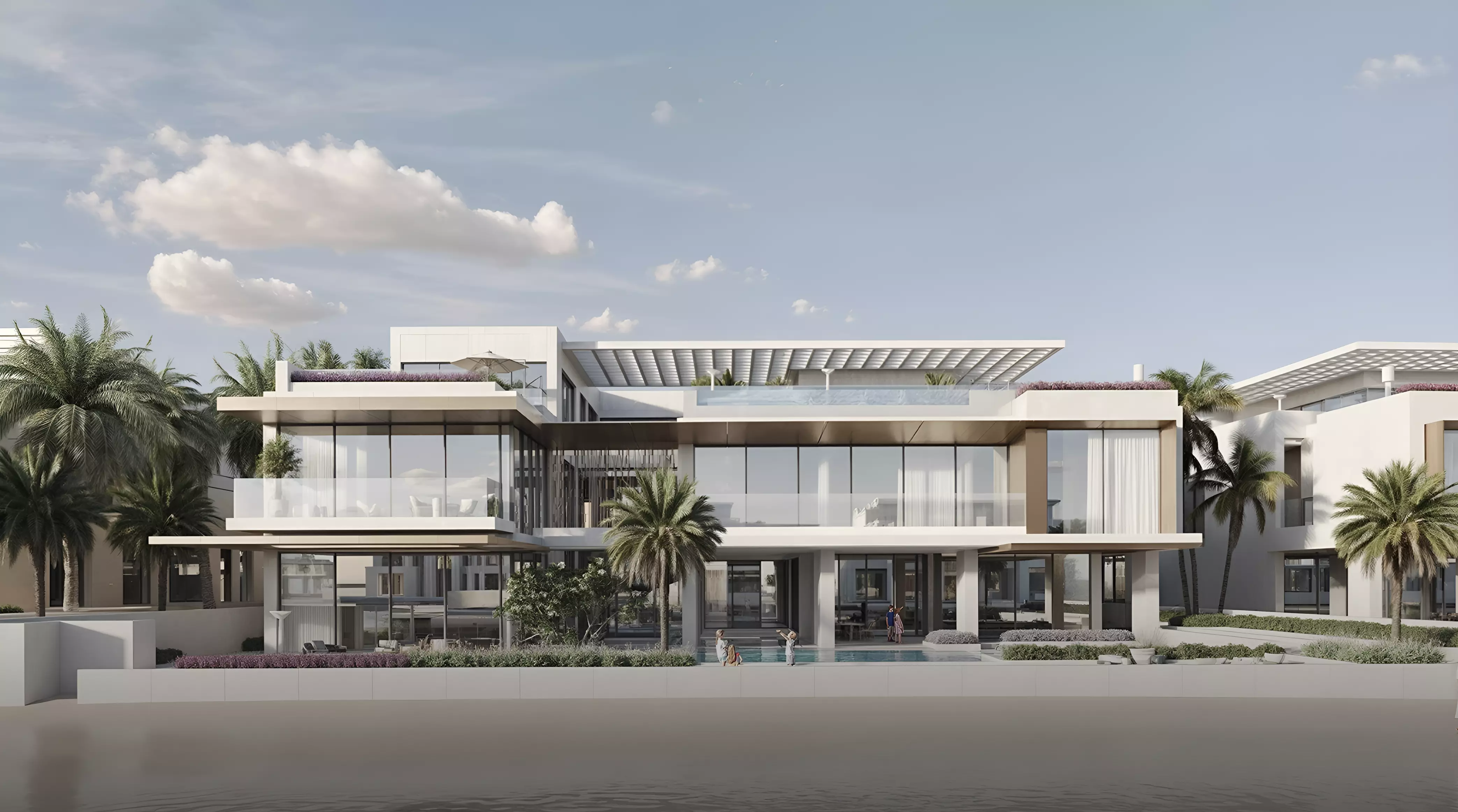 Image 4 of Monaco Mansions by Azizi Developments