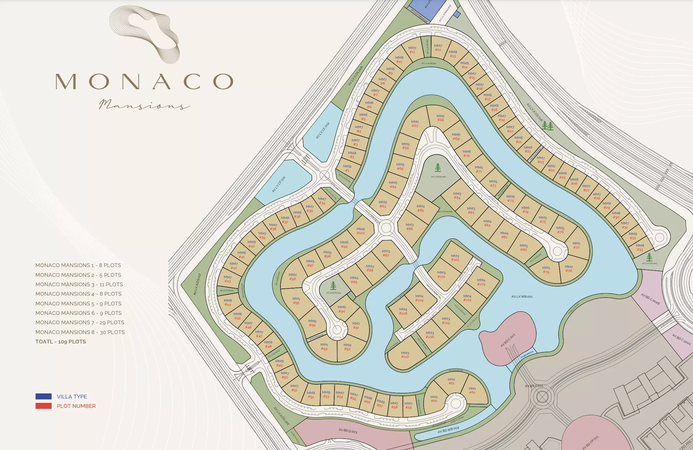 Image 10 of Monaco Mansions by Azizi Developments