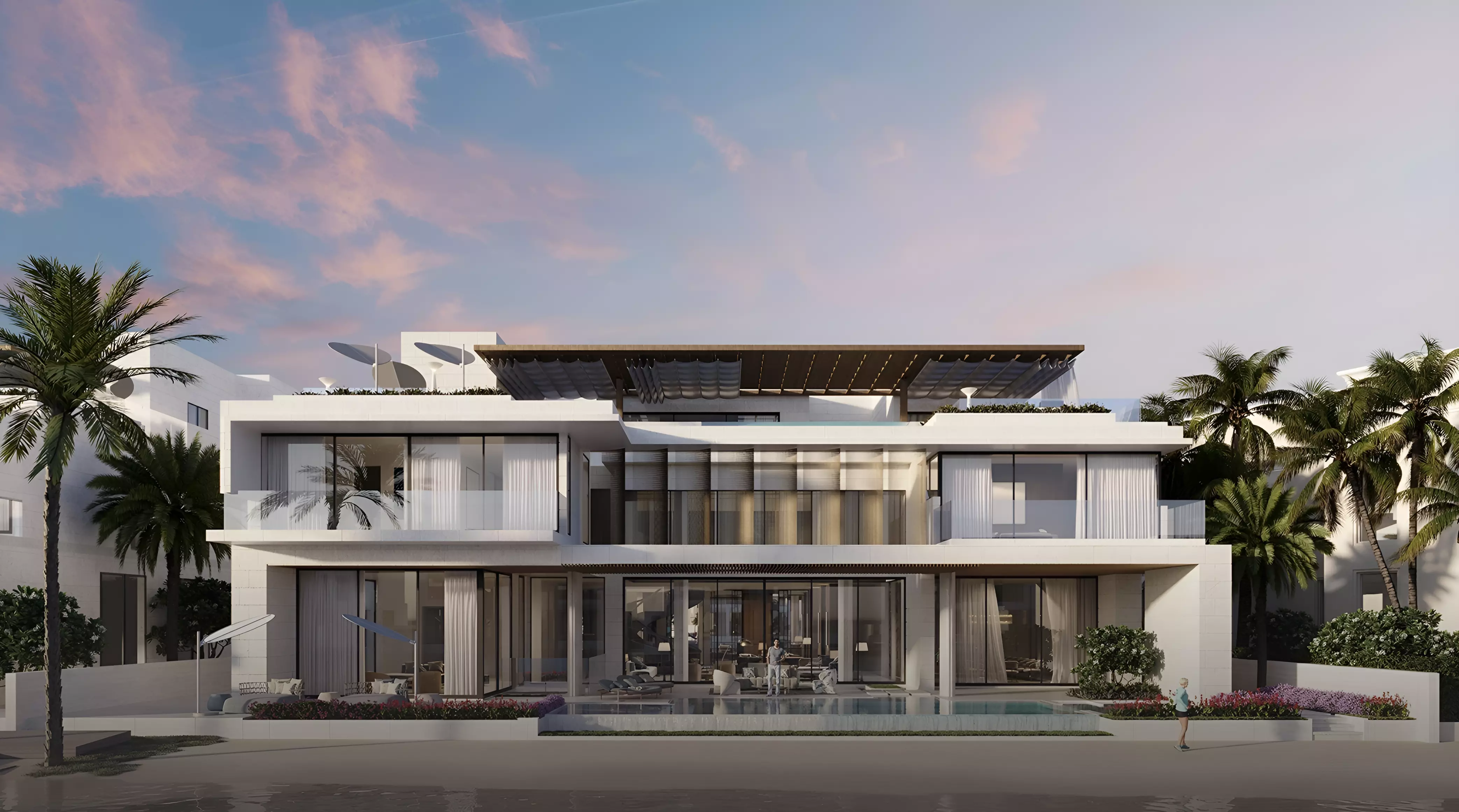 Image 7 of Monaco Mansions by Azizi Developments