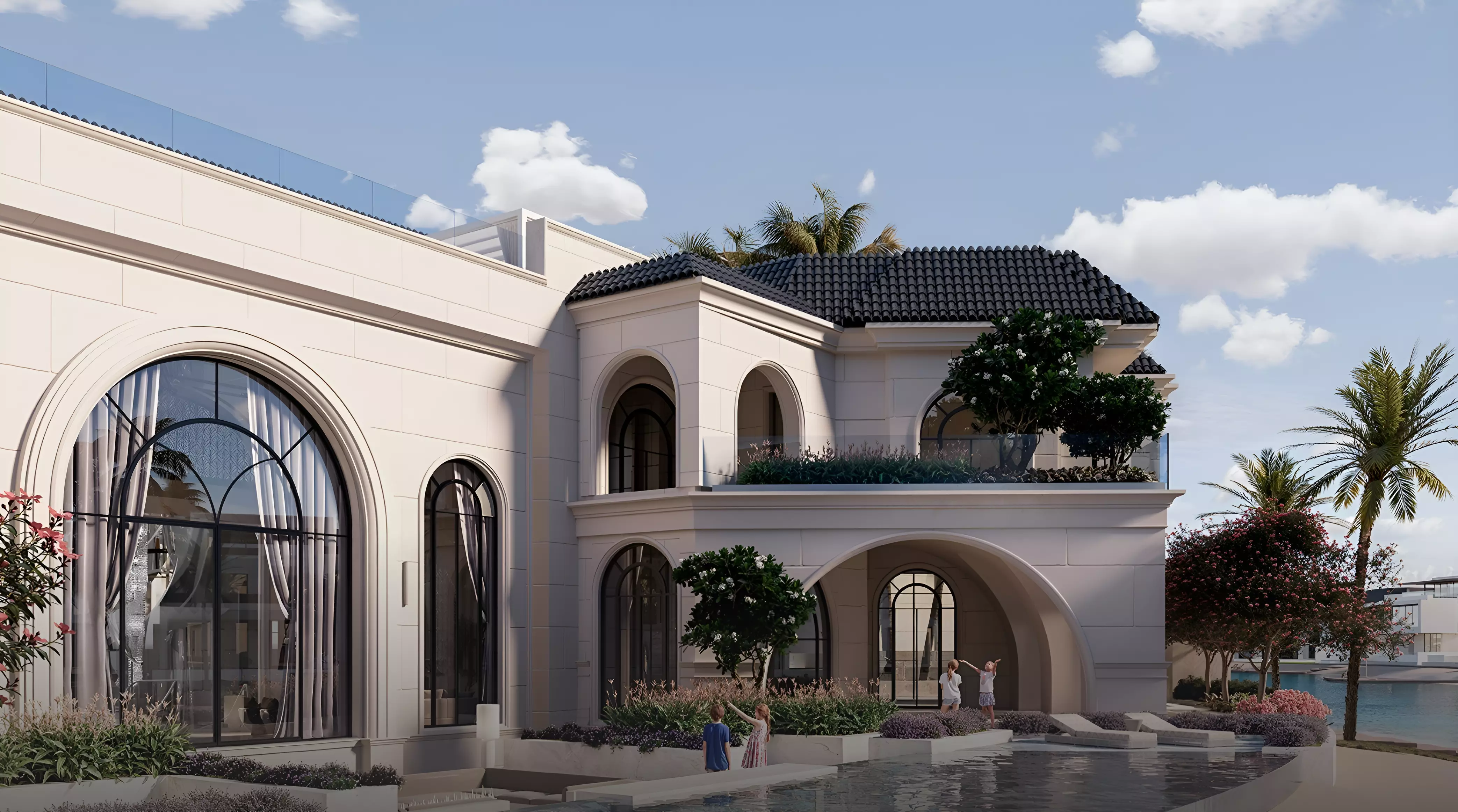 Image 16 of Monaco Mansions by Azizi Developments