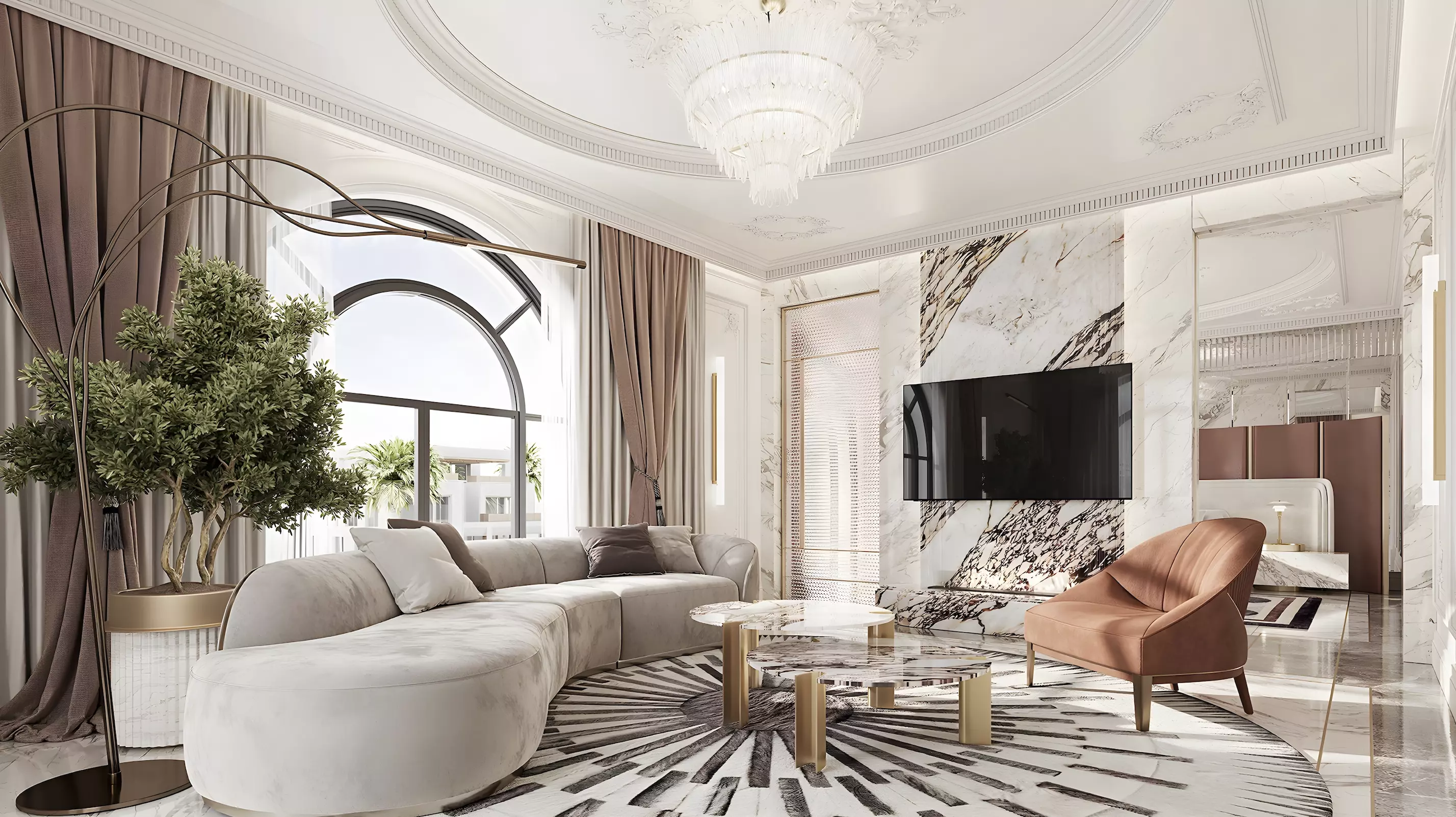 Image of Monaco Mansions by Azizi Developments