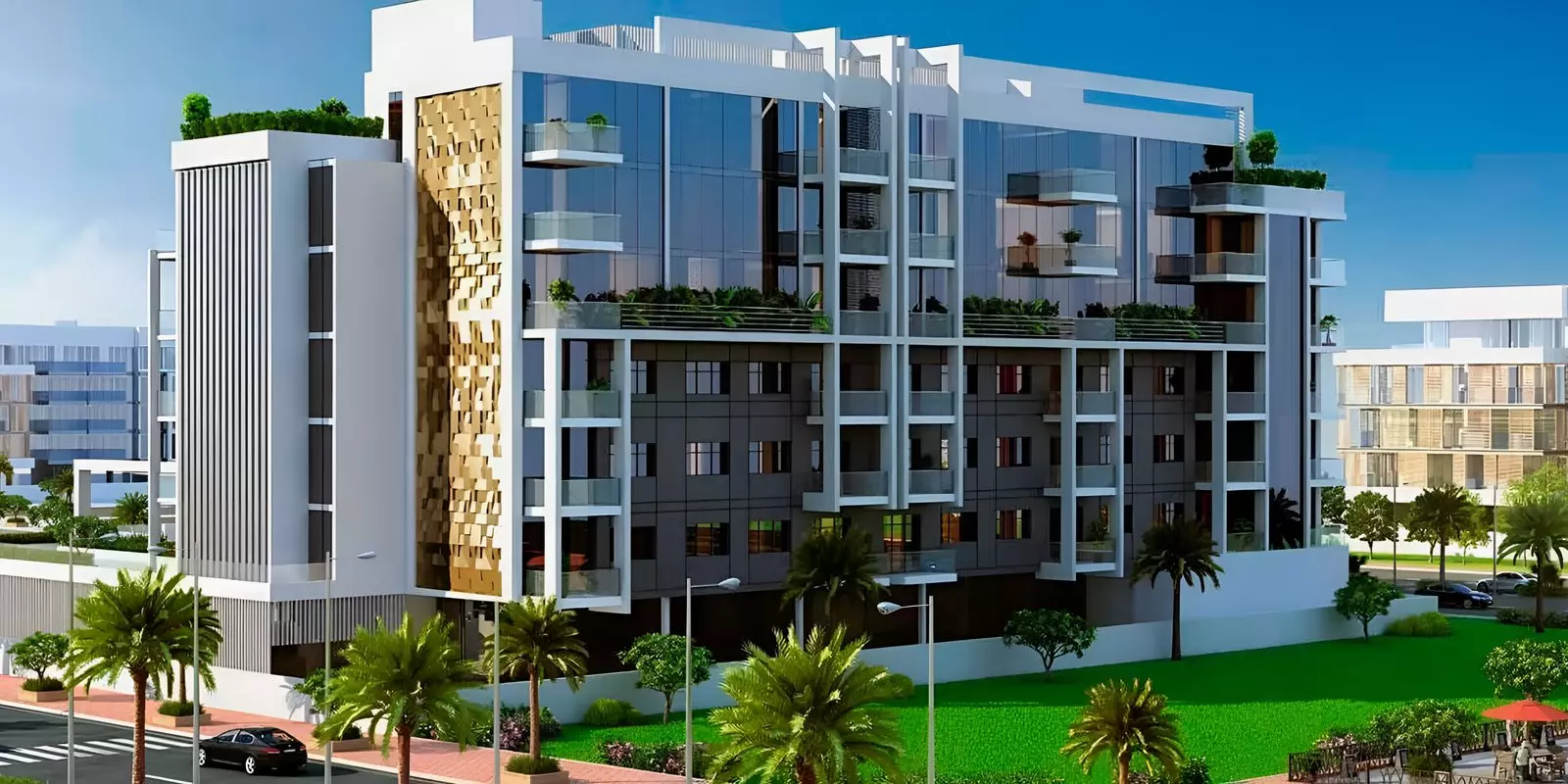 Image 3 of Azizi Greenfield by Azizi Developments