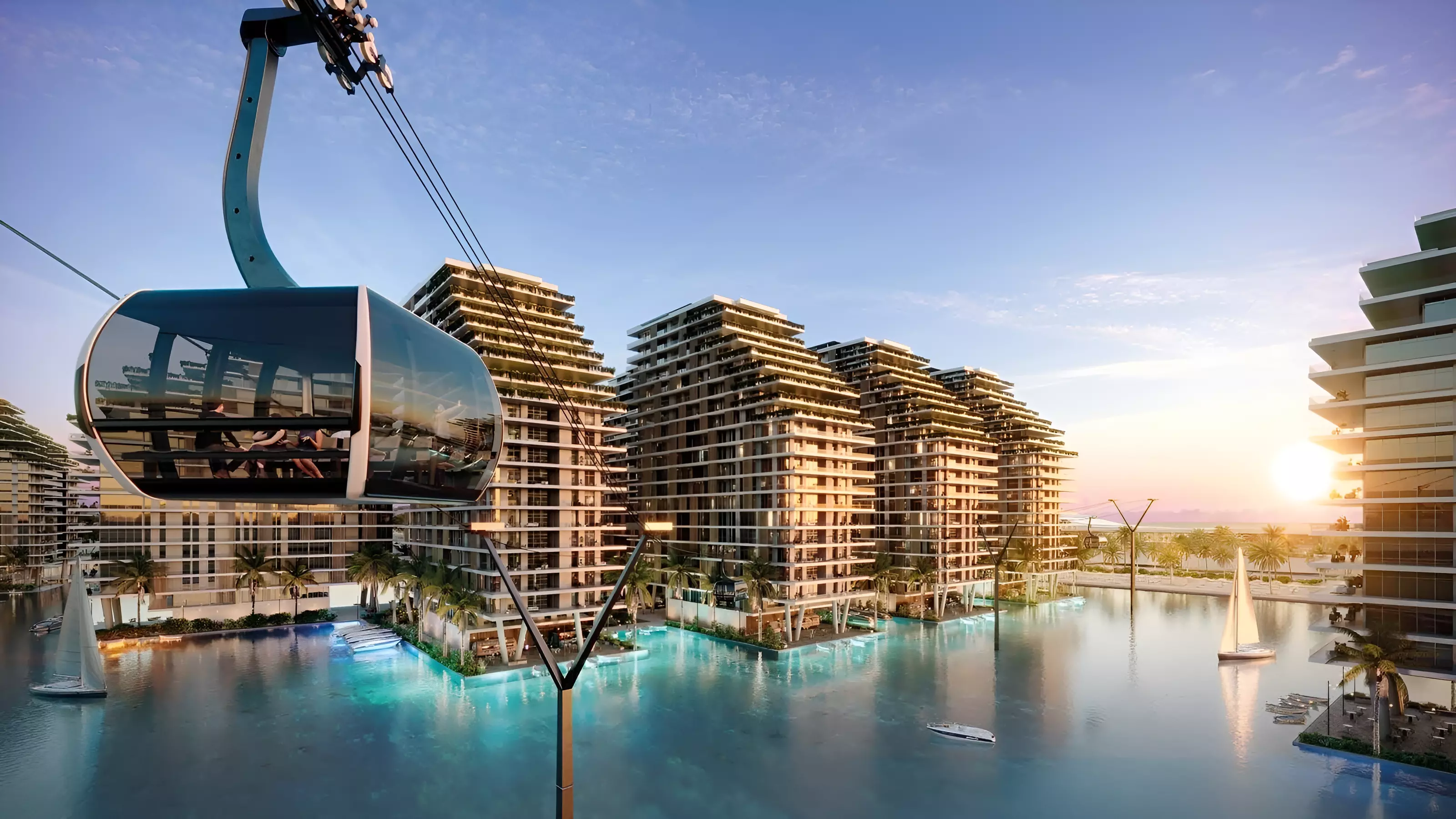 Image 1 of Azizi Venice 10 by Azizi Developments