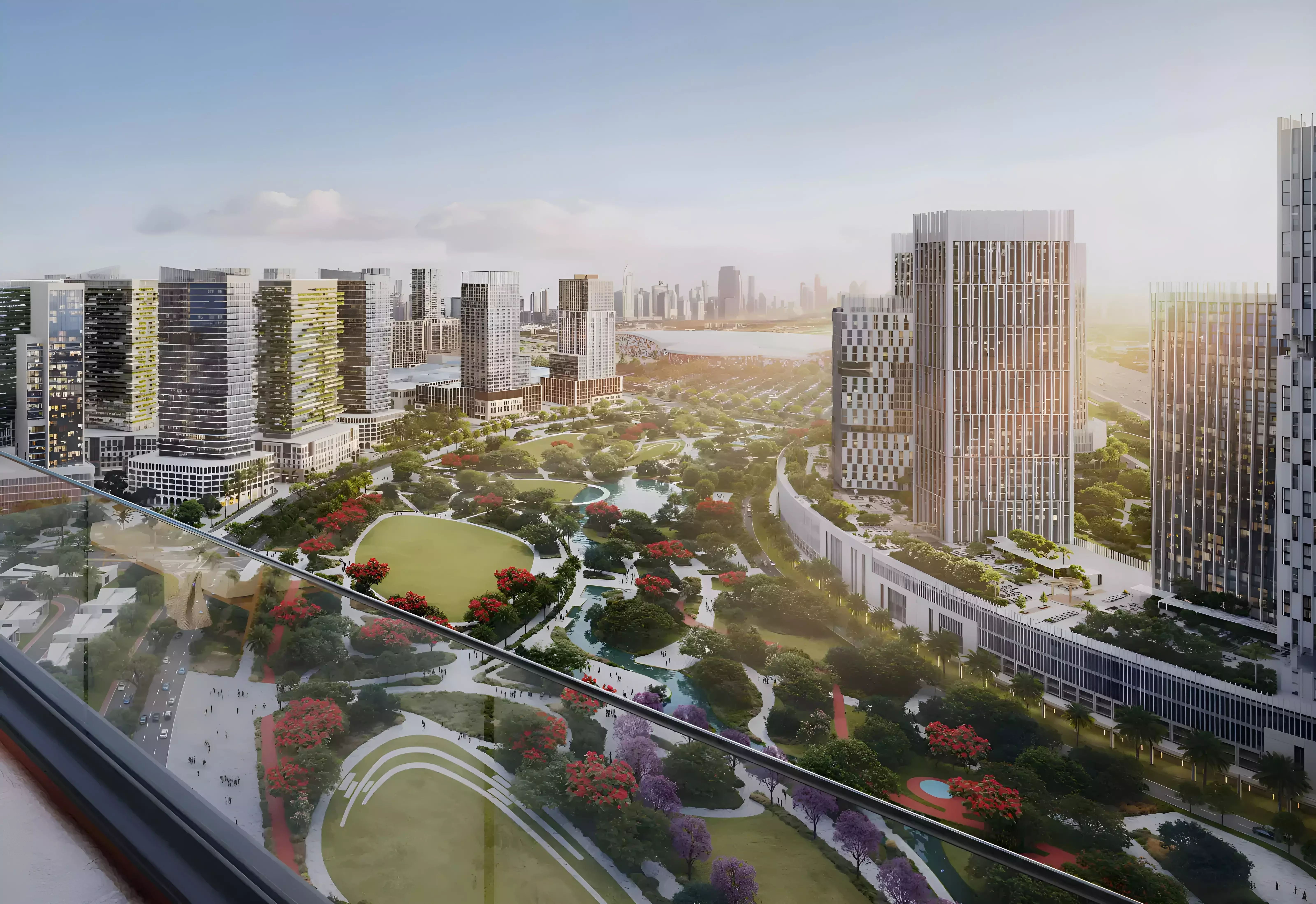 Image 2 of Azizi Milan 53 by Azizi Developments
