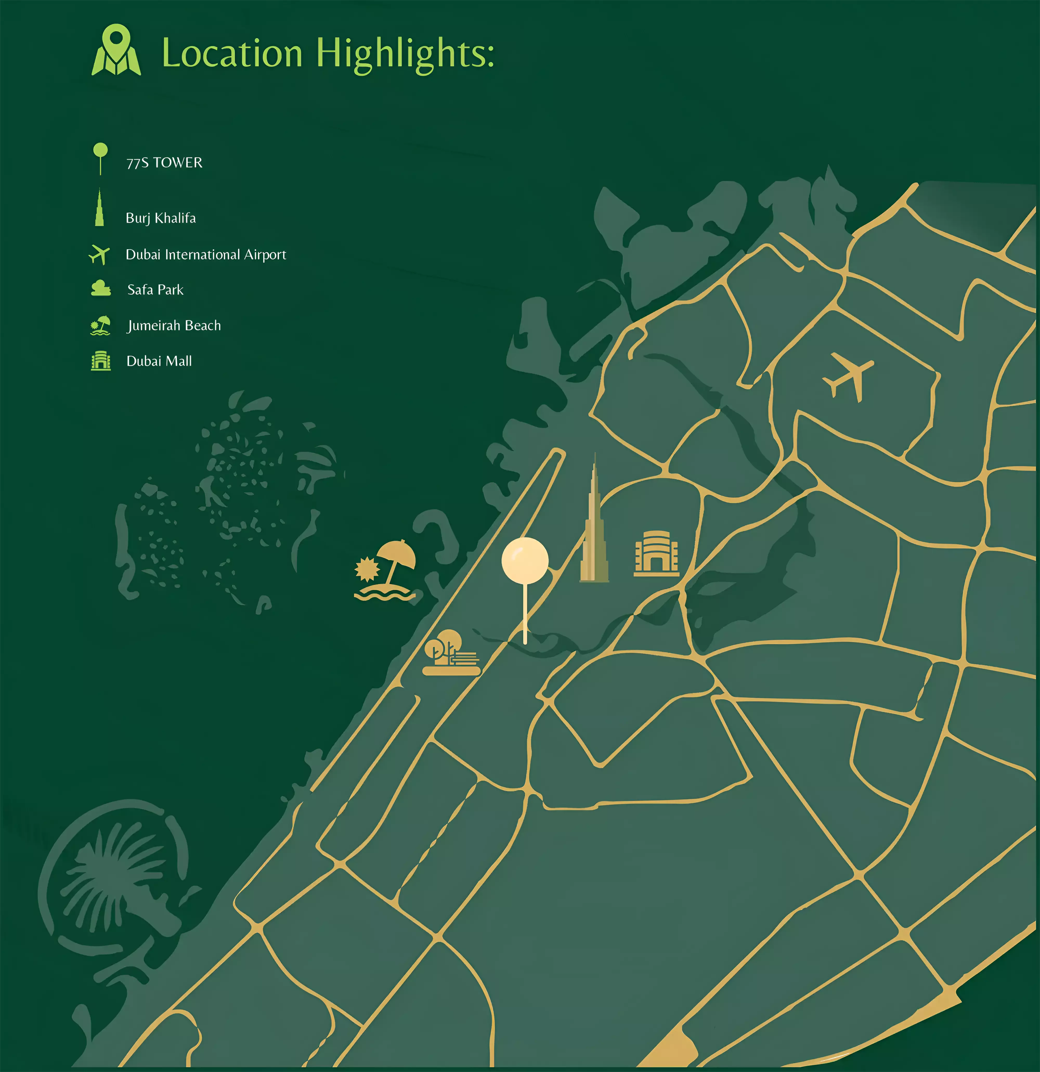 Image 4 of 77 Shades by 77 Shades of Green Real Estate Development